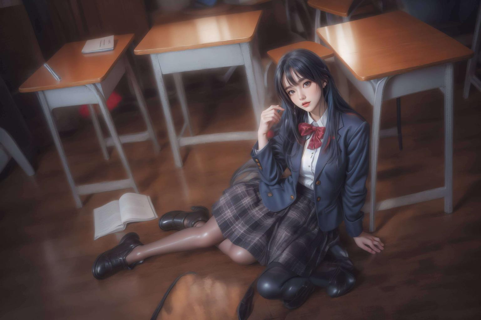 暗黑风格十足护眼又酷炫