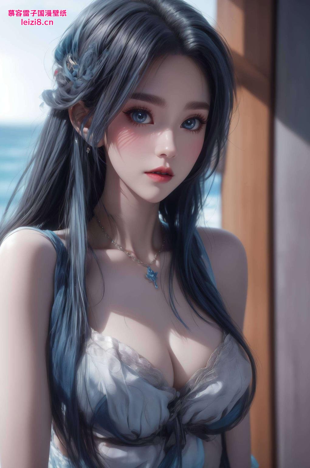 完美呈现粉色梦幻