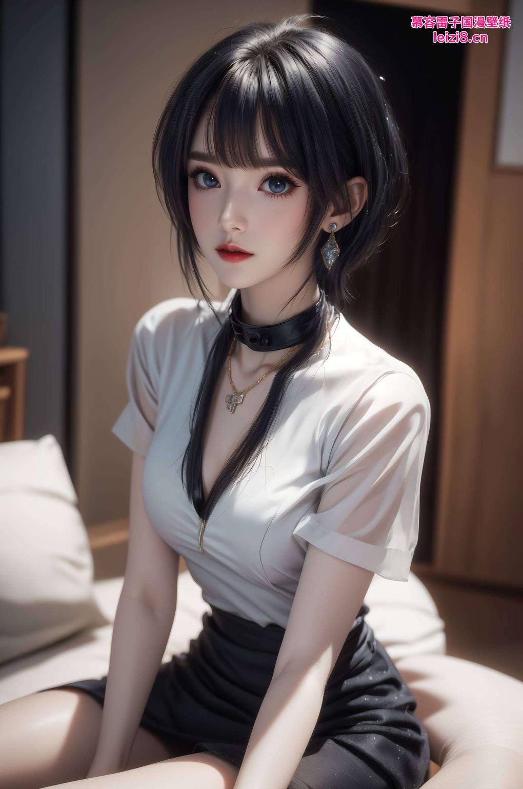 古韵流转清新国风