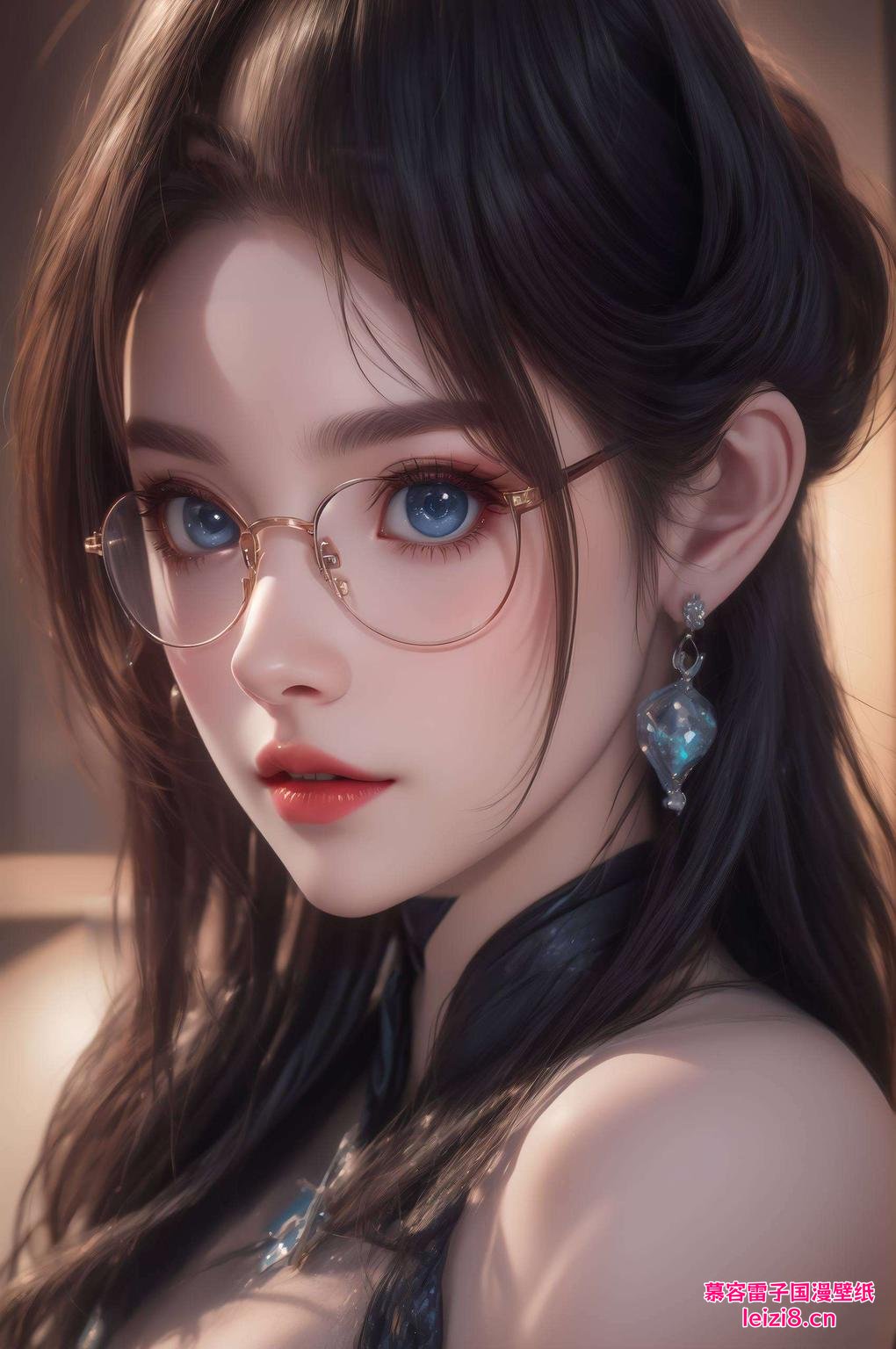 简洁护眼新选择！高清画质给你清新简洁的电脑新视界