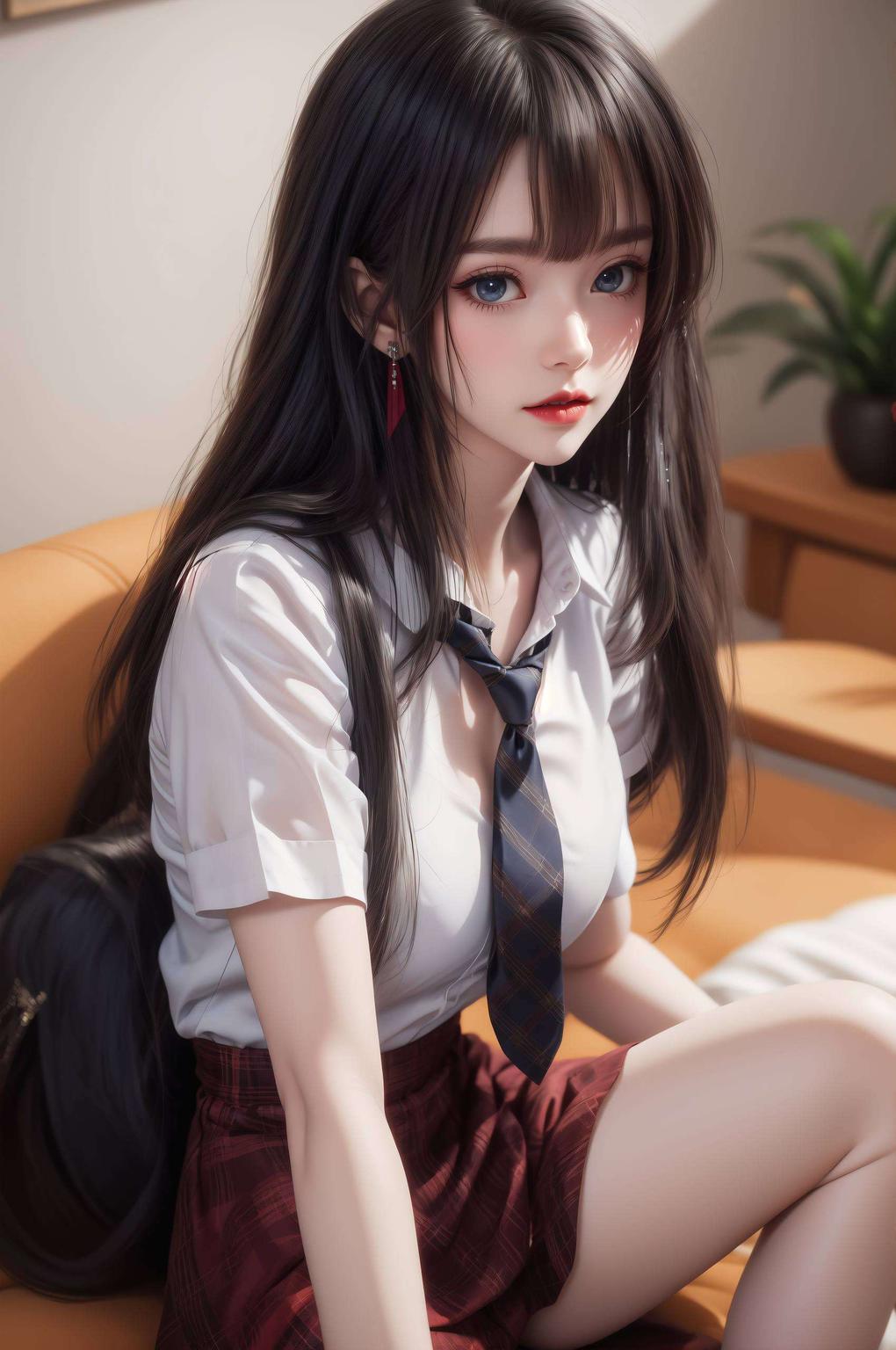 今天给大家带来这款绿色壁纸护眼苹果背景图片