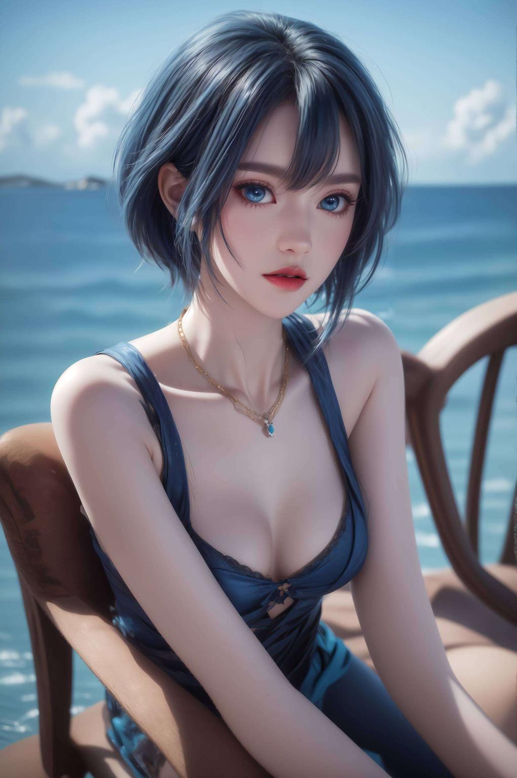 细节满分星空深邃