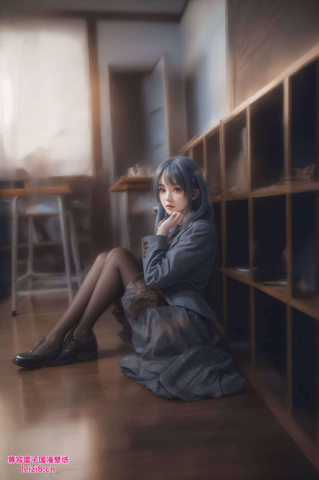 巴巴塔壁纸你的电脑也能成为艺术品！