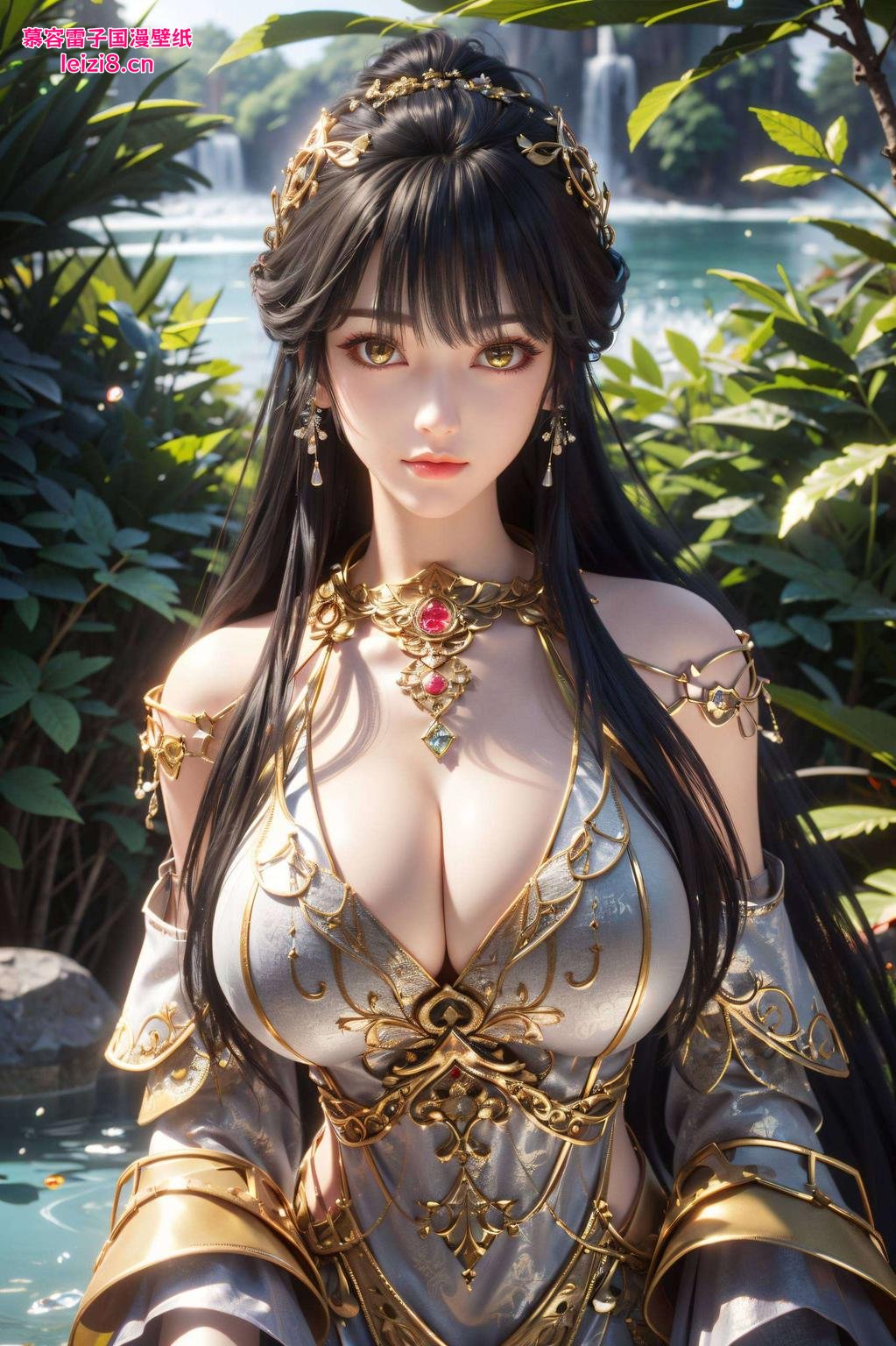 白月蓉动漫高清无水印快来收藏吧！