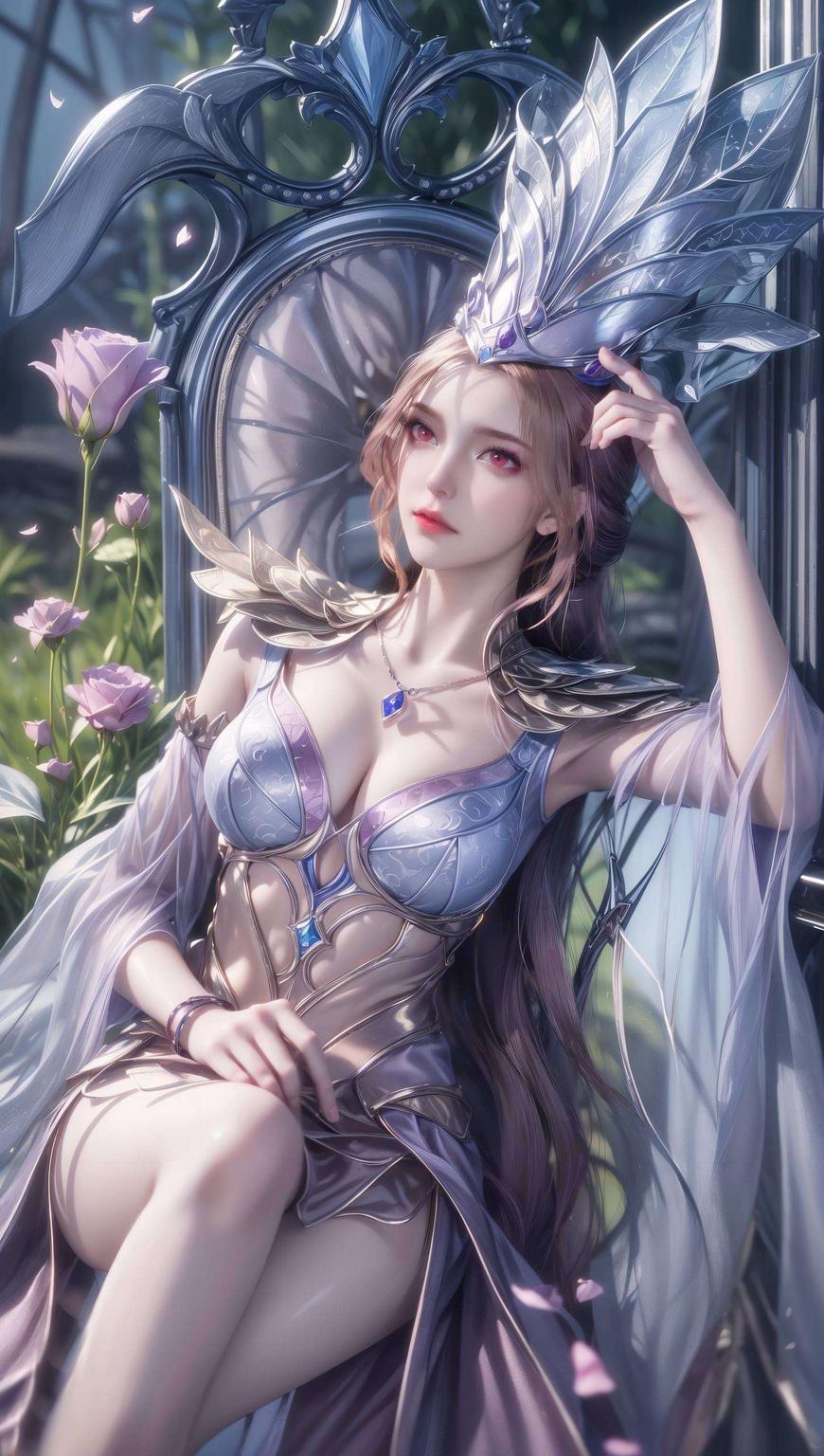 气势如虹给你带来超燃的安卓锁屏体验！看看这幅唐三杀死了比比东的壁纸