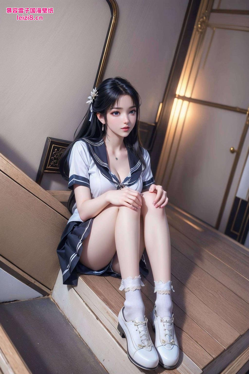 2K高清护眼碧瑶蹦迪壁纸