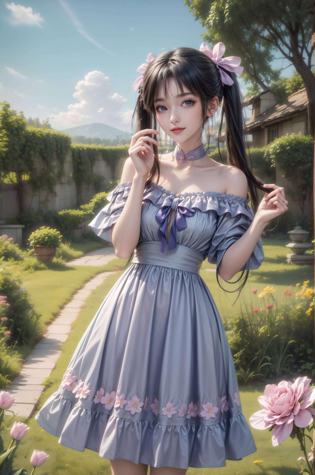 快来收藏这份二次元的美学盛宴吧！高清呈现！静态壁纸