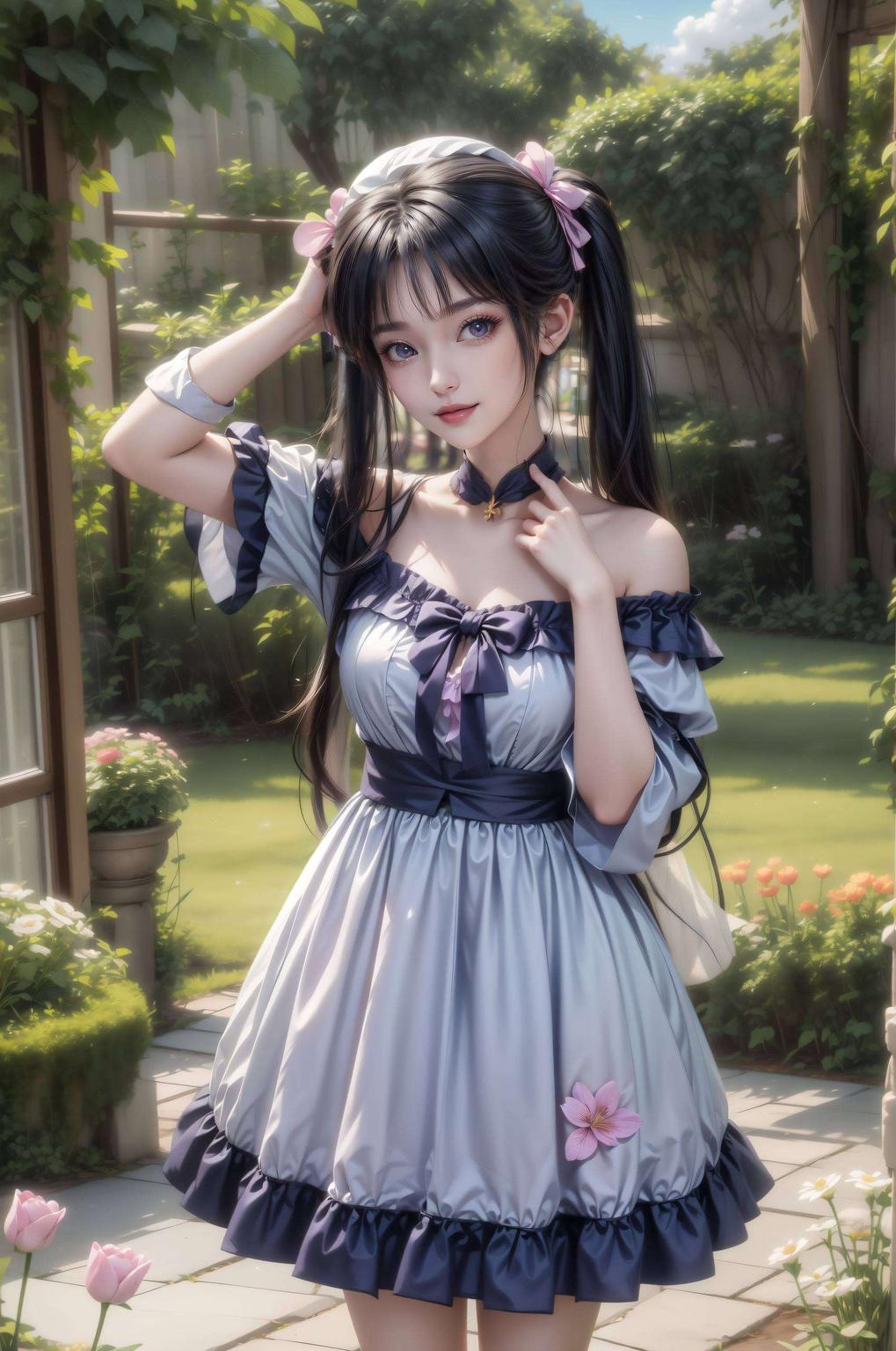 碧瑶仙子护眼无忧