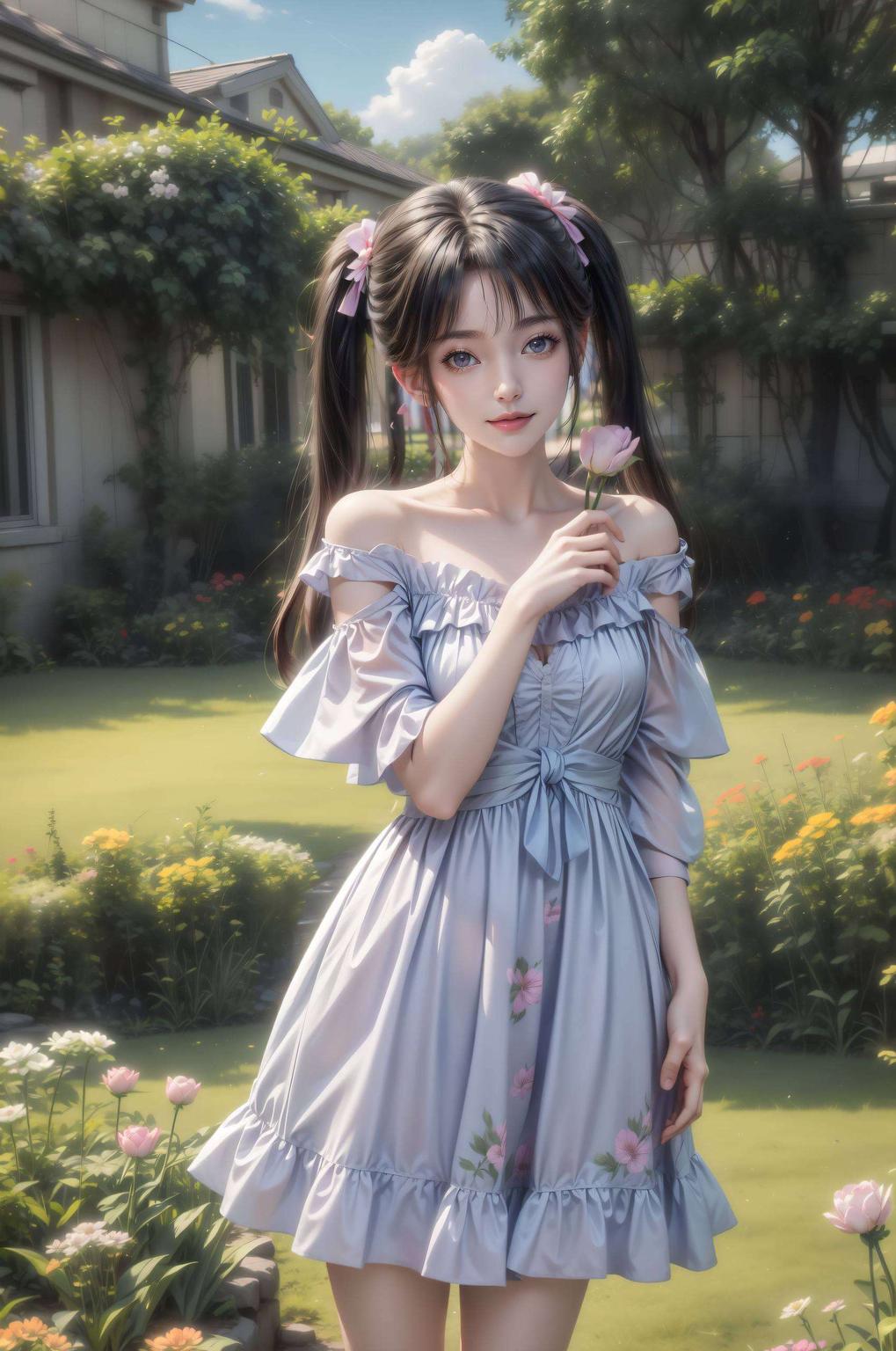 碧瑶壁纸点亮你的手机屏幕