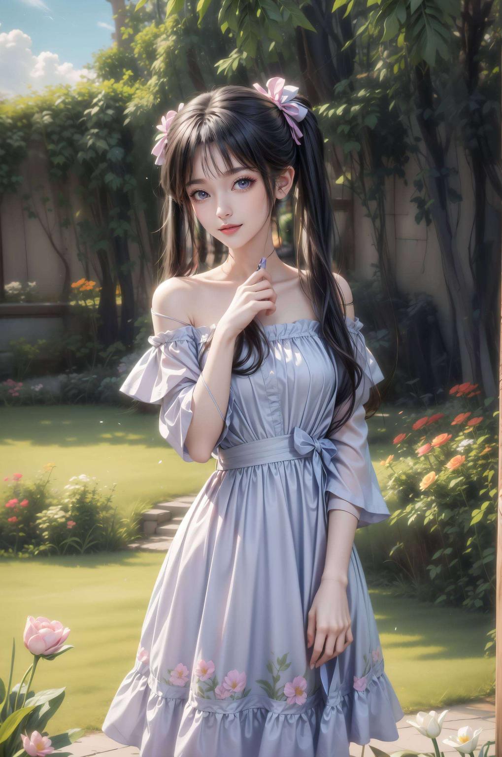 高清细腻瞬间提升你的视觉体验！