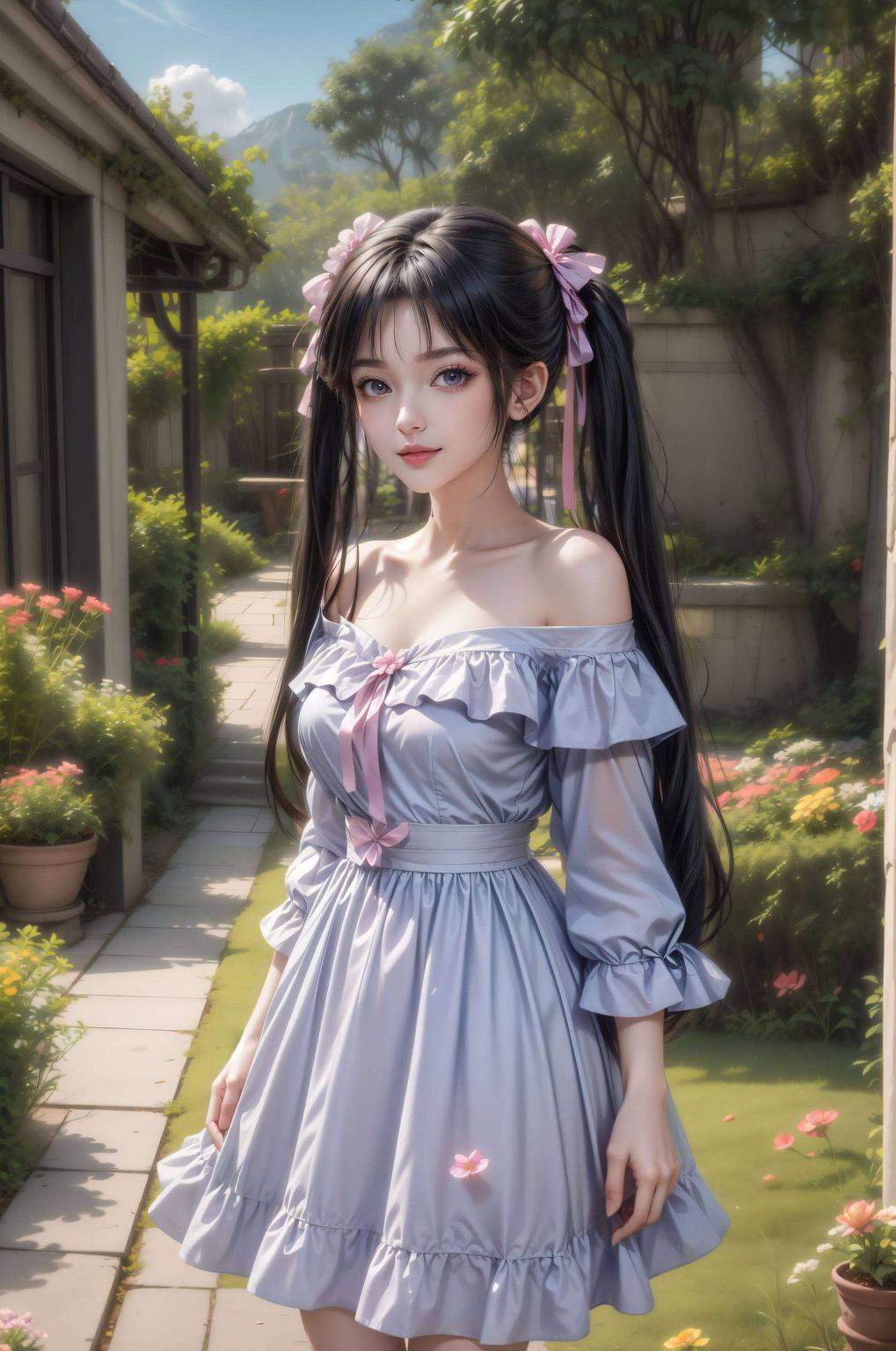 碧瑶壁纸个性张扬