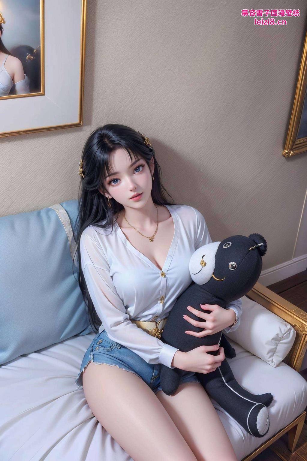 专为苹果宽屏设计！碧瑶美甲教程里那些美到爆表的款式现在也能用在你的手机上啦