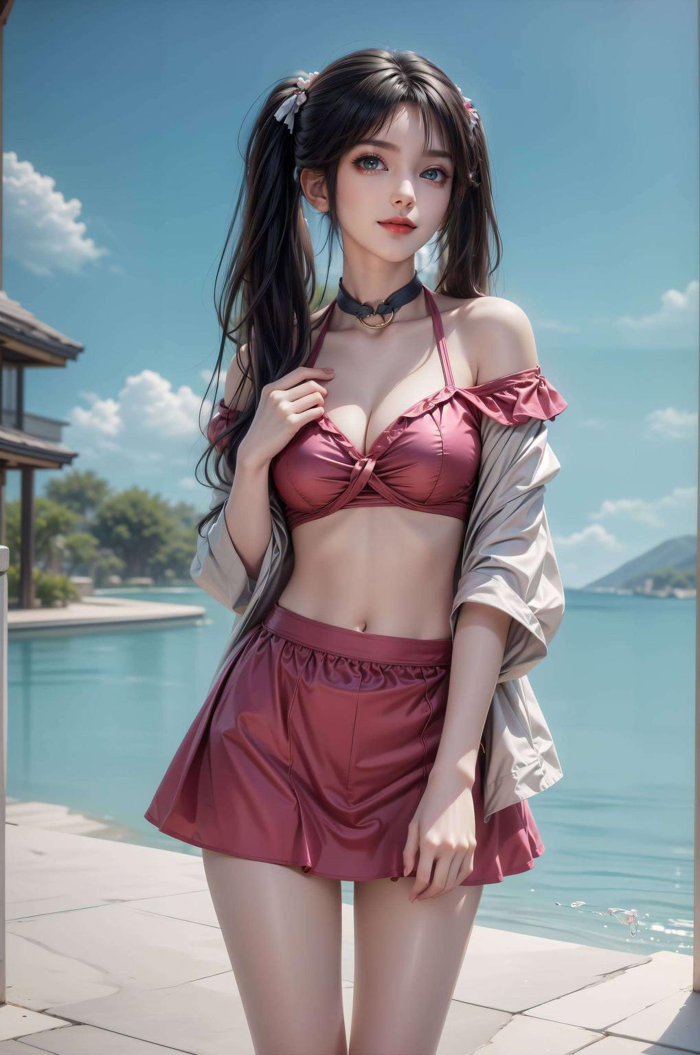 超还原游戏壁纸平板炫彩