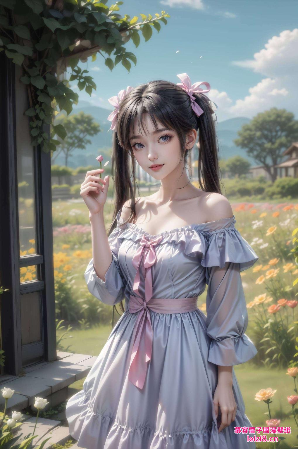 还免费哦！快来看看碧瑶那如画的美貌和那细腻的画风