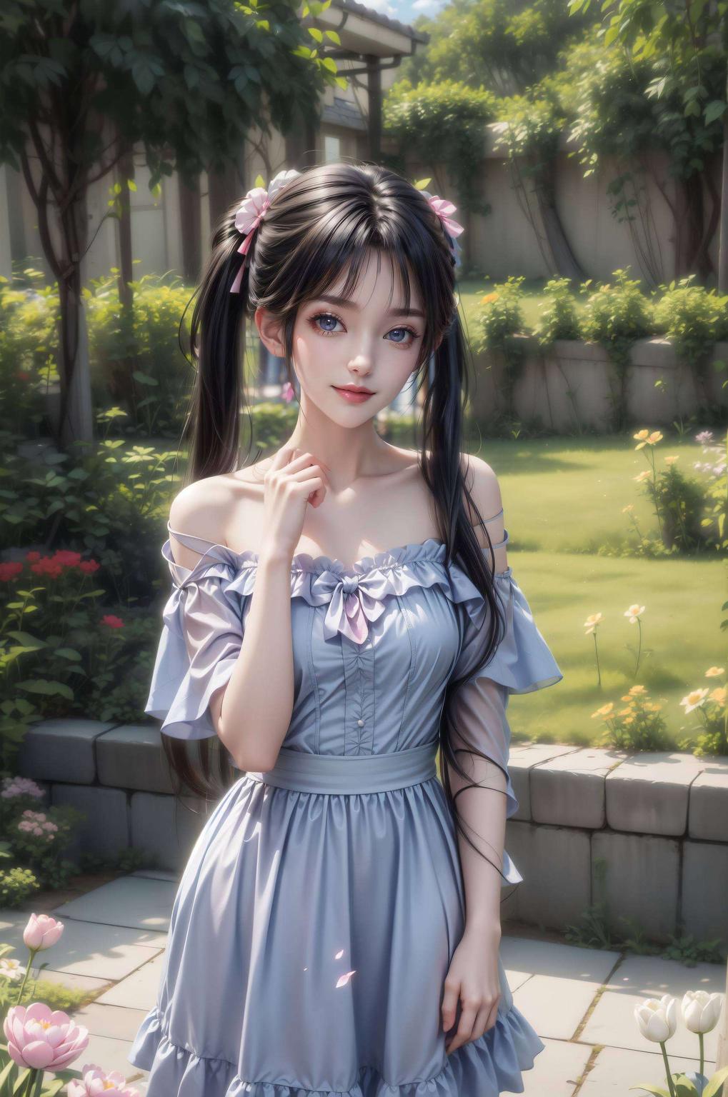 细节满分美得让人心动！高清画质