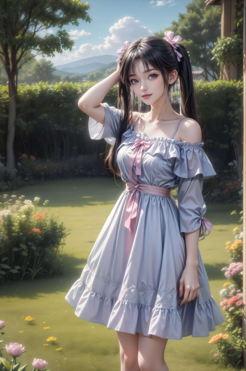 赵丽颖版唐碧瑶赵丽颖饰演的唐碧瑶美得令人心动