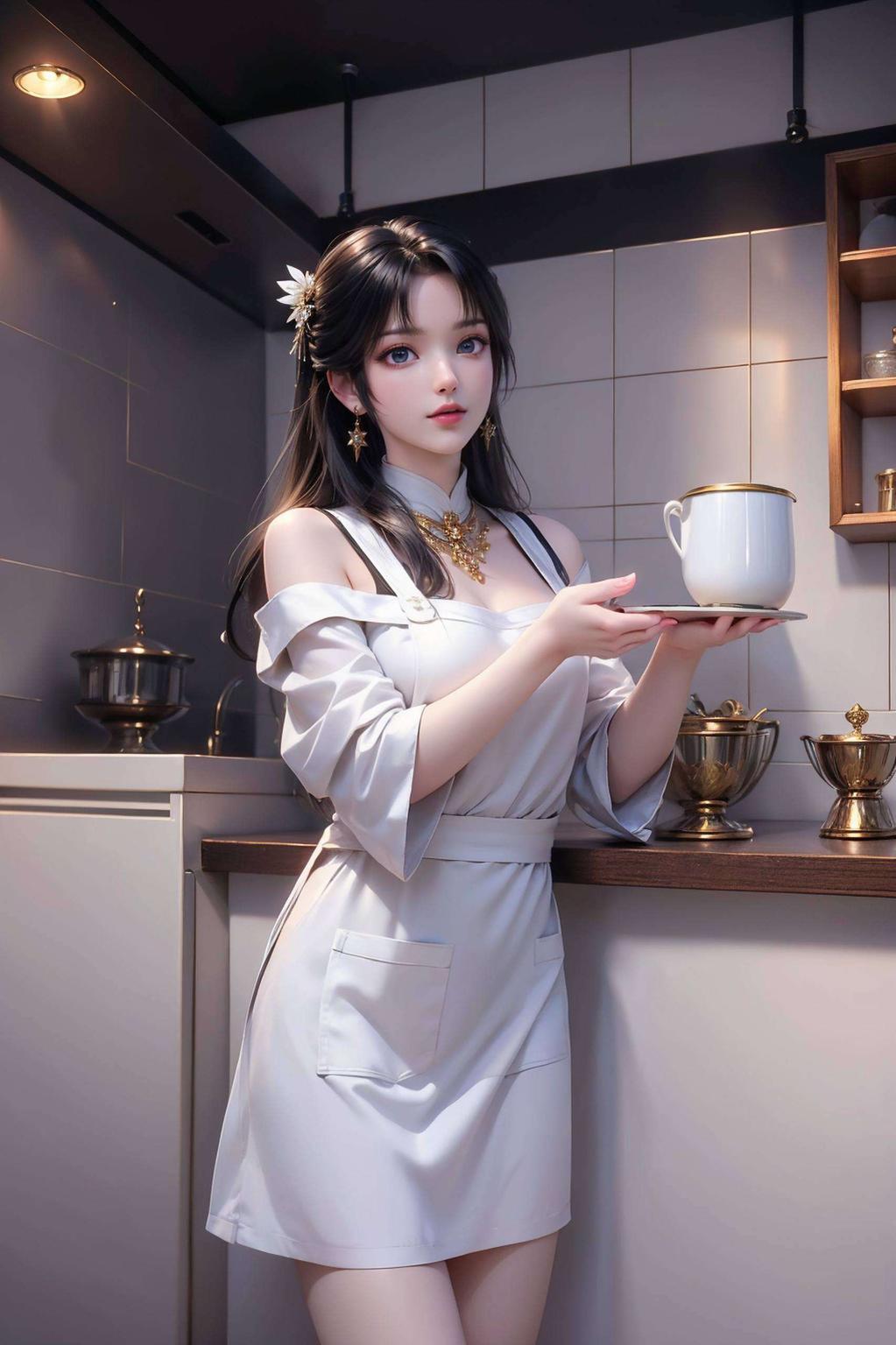 搭配绿色护眼ipad漫画壁纸让你的夏日更清凉！