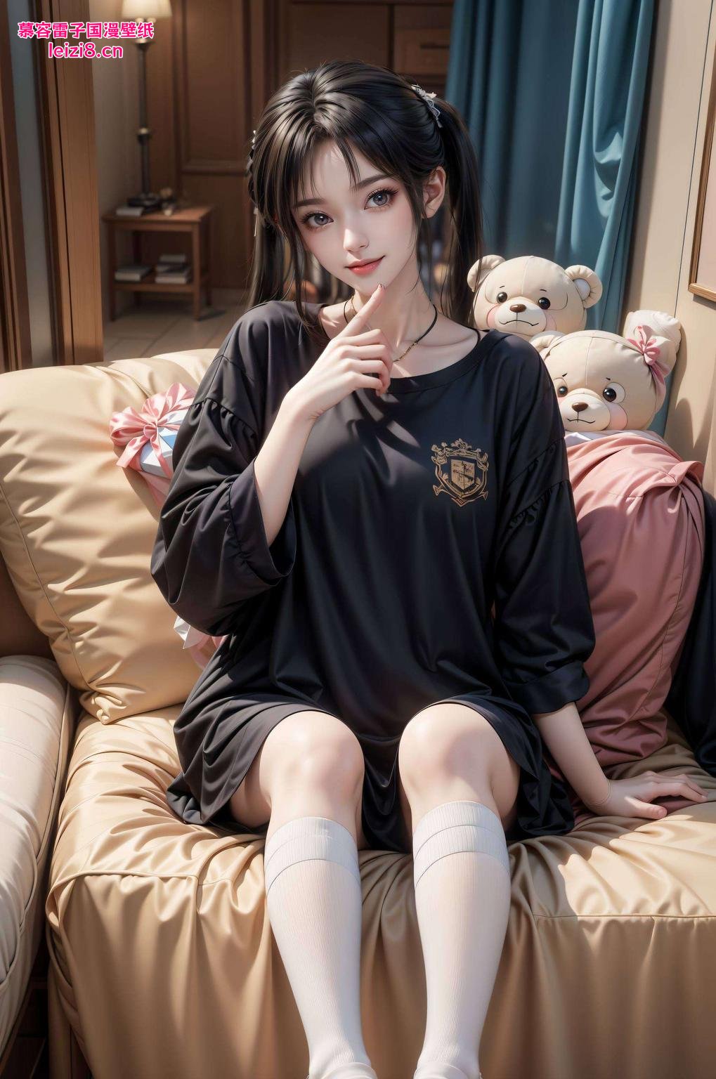 赵丽颖手机壁纸碧瑶高清画质