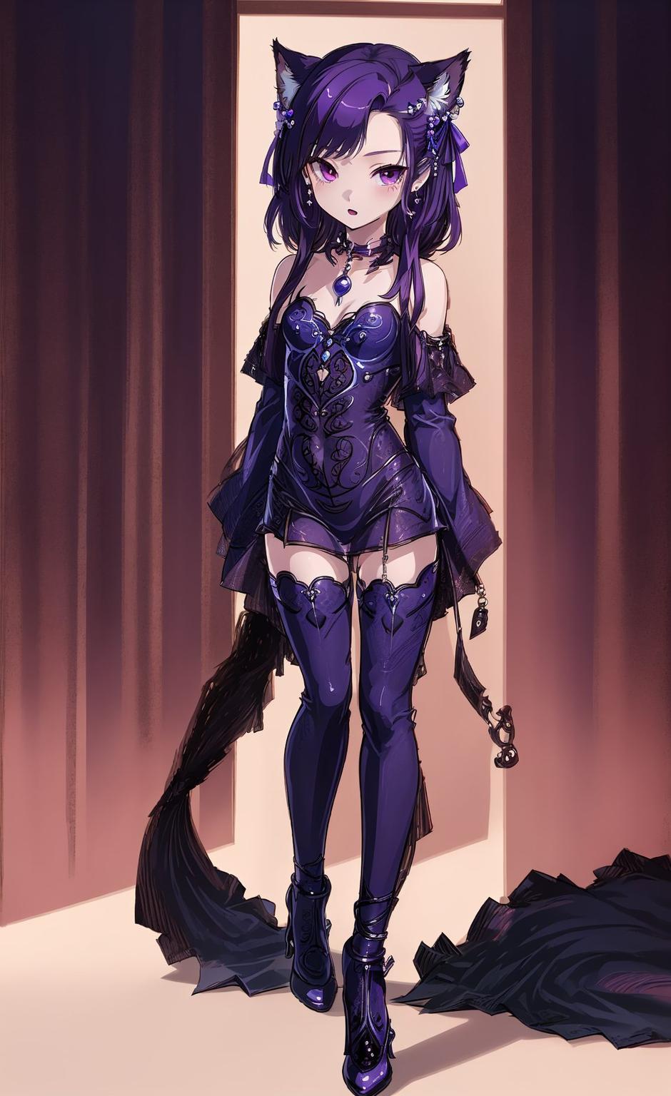 尽显神秘魅力古香古色