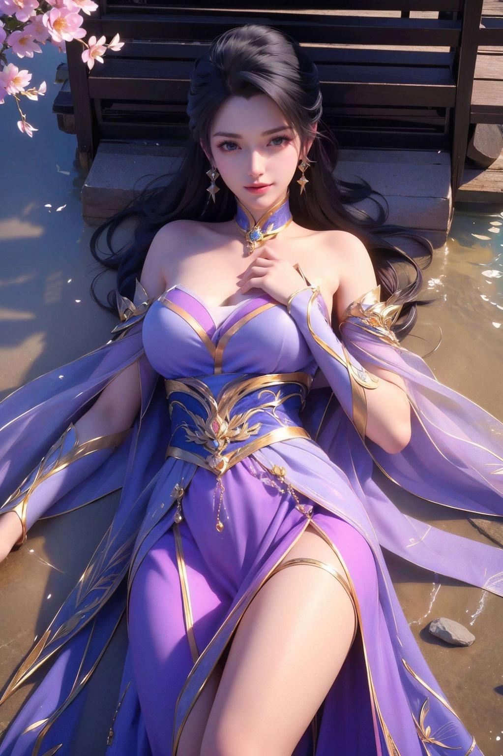 带你穿越古典之美尽在壁纸之间