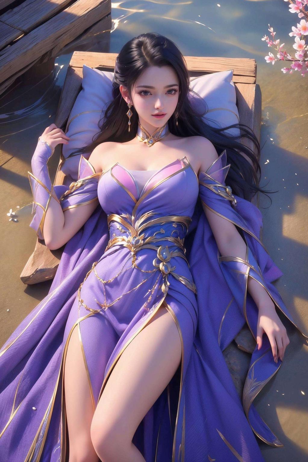 令人陶醉感受古典韵味