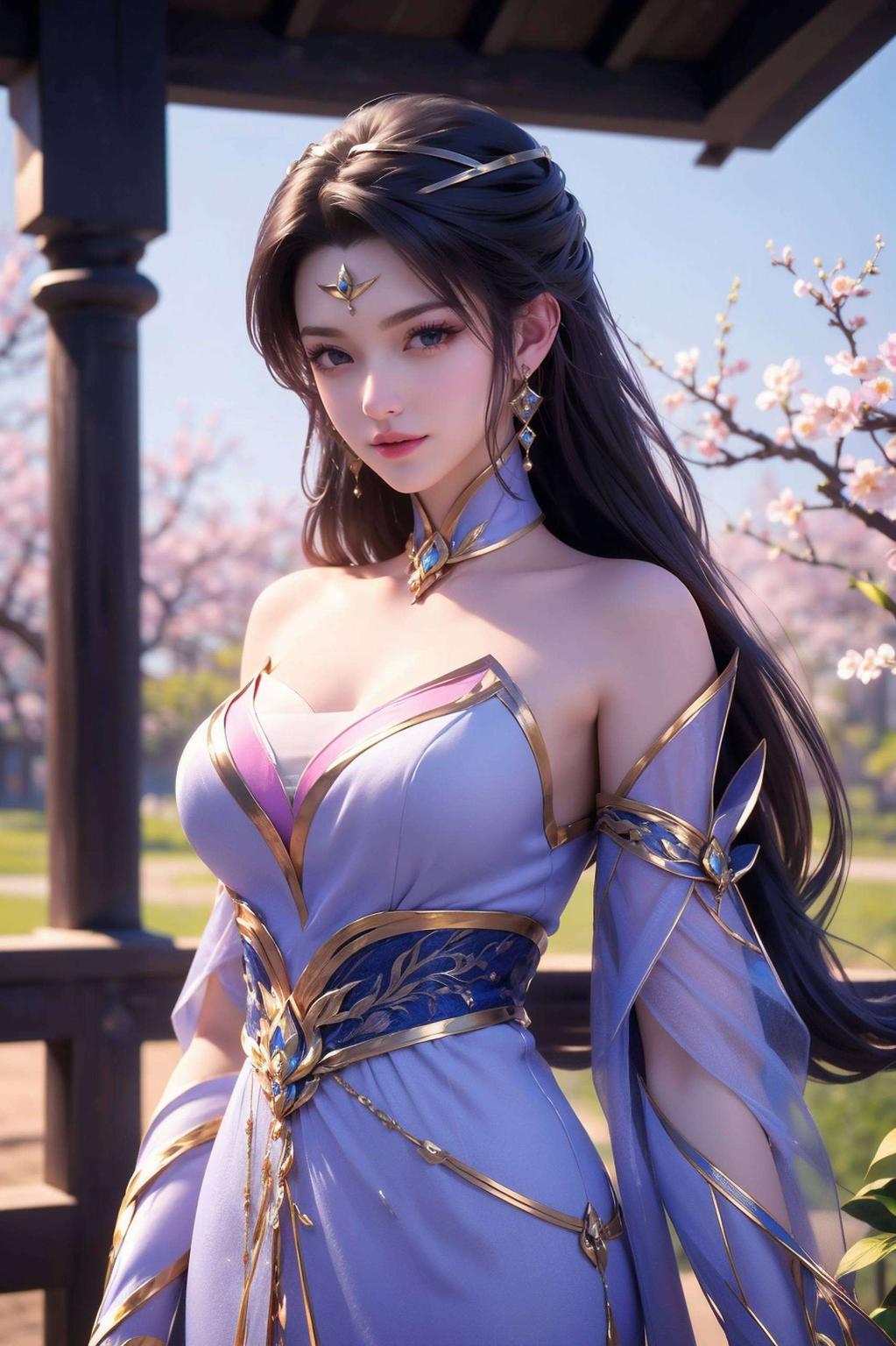 古韵流转4K超清壁纸