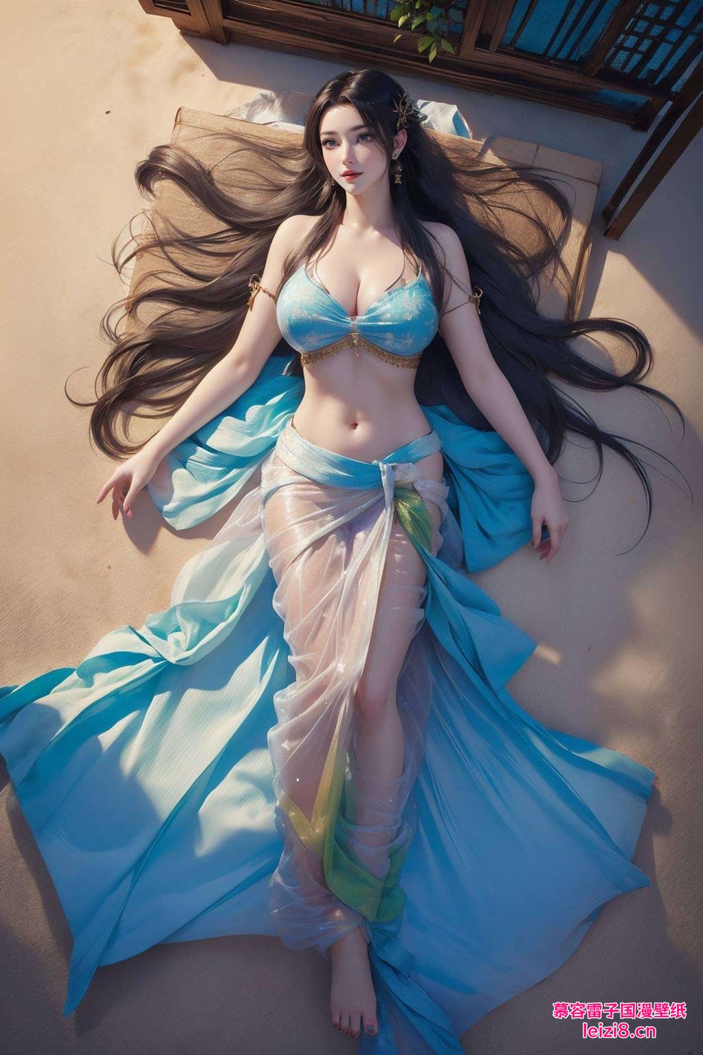 动漫迷们！今天给大家带来一组震撼的免费高清壁纸