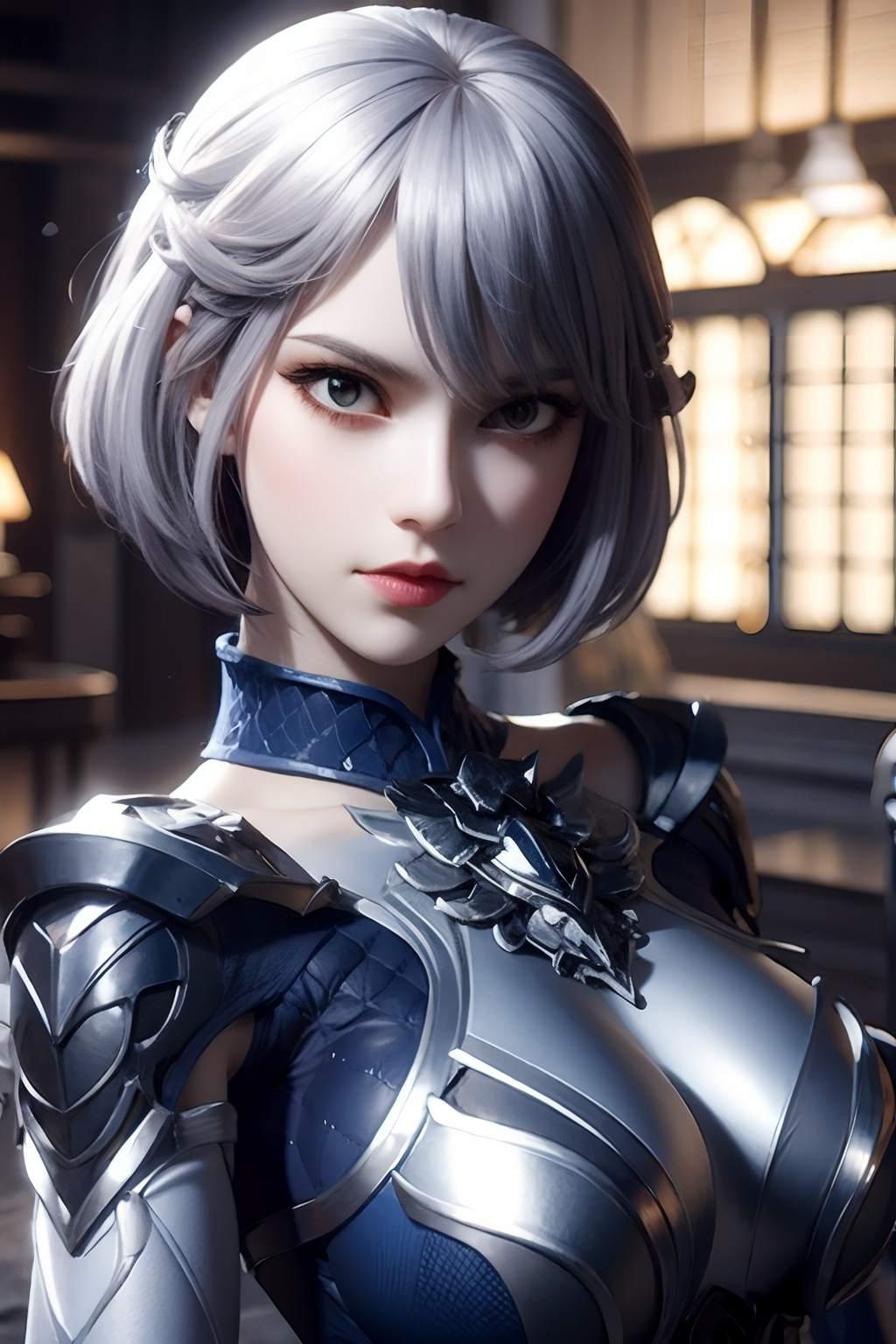 画面细腻还能让你的桌面瞬间变身艺术馆！