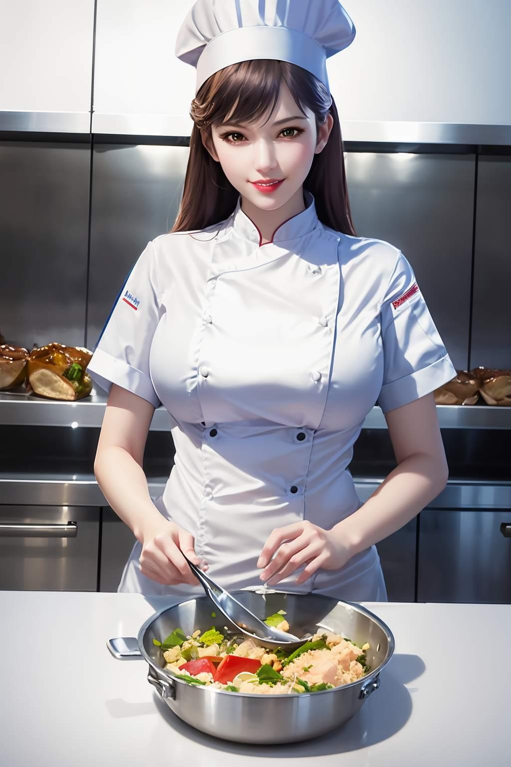 视觉盛宴！桌面瞬间变身动漫世界