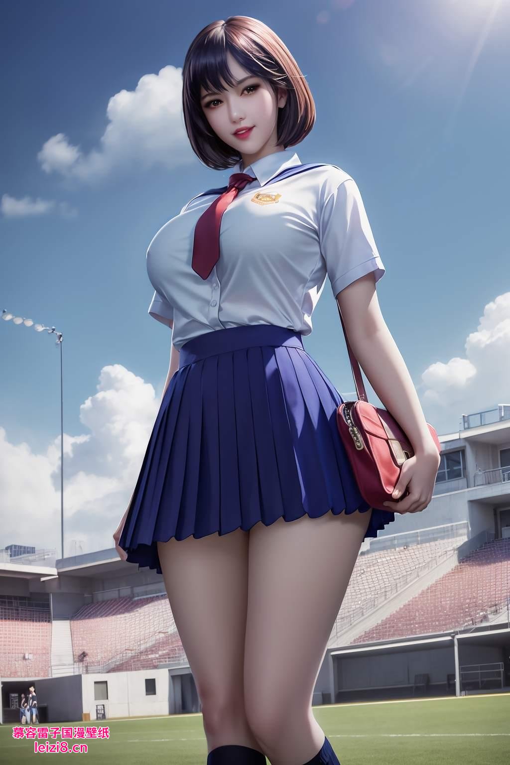 高清手绘壁纸探索静态极简之美