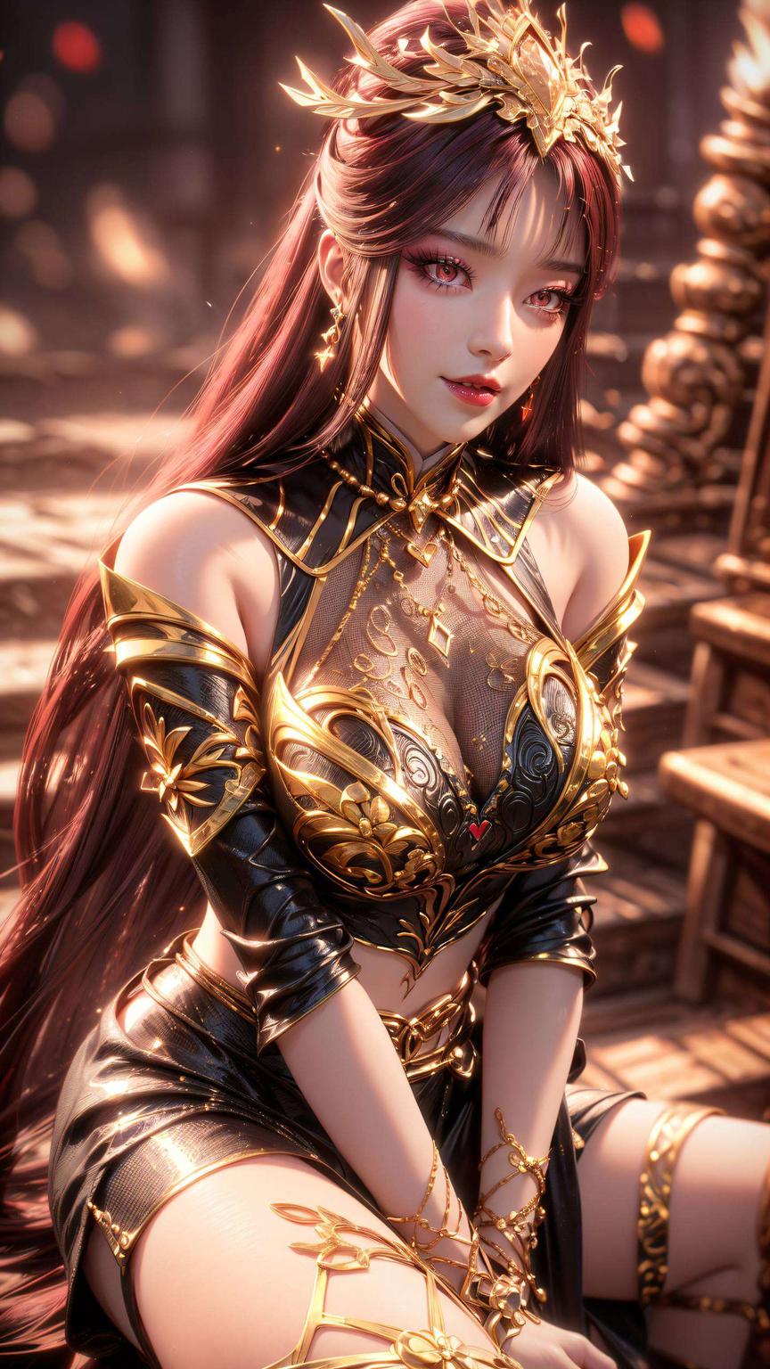 绝对是你电脑桌面的一抹亮丽风景！