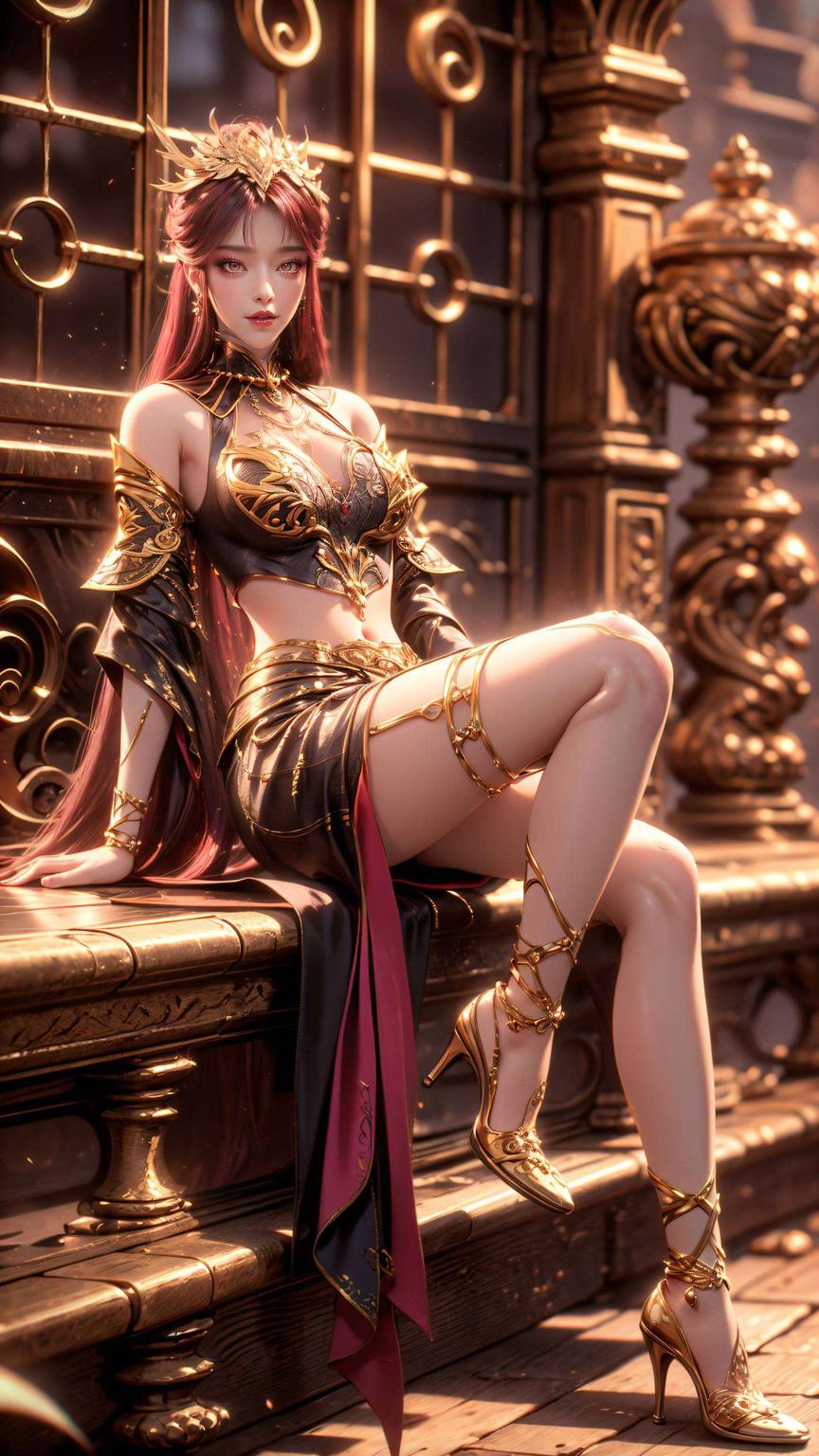 视觉冲击力MAX！1920x1080壁纸