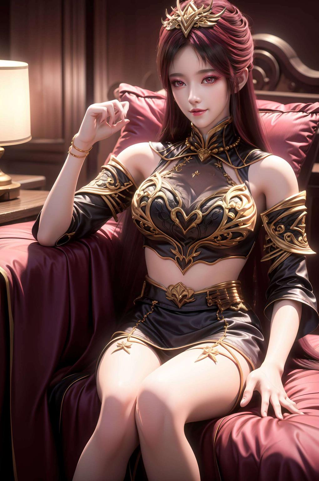 带你领略神秘紫意的可爱魅力！🌟🎨✨高清竖屏壁纸