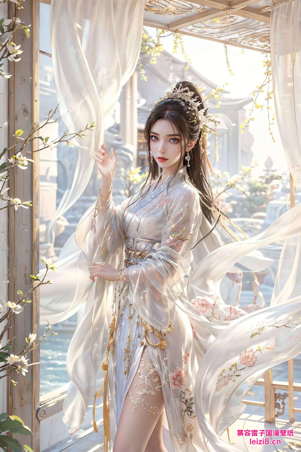 不仅护眼还充满仙气！淡雅的色调一触即达的清新