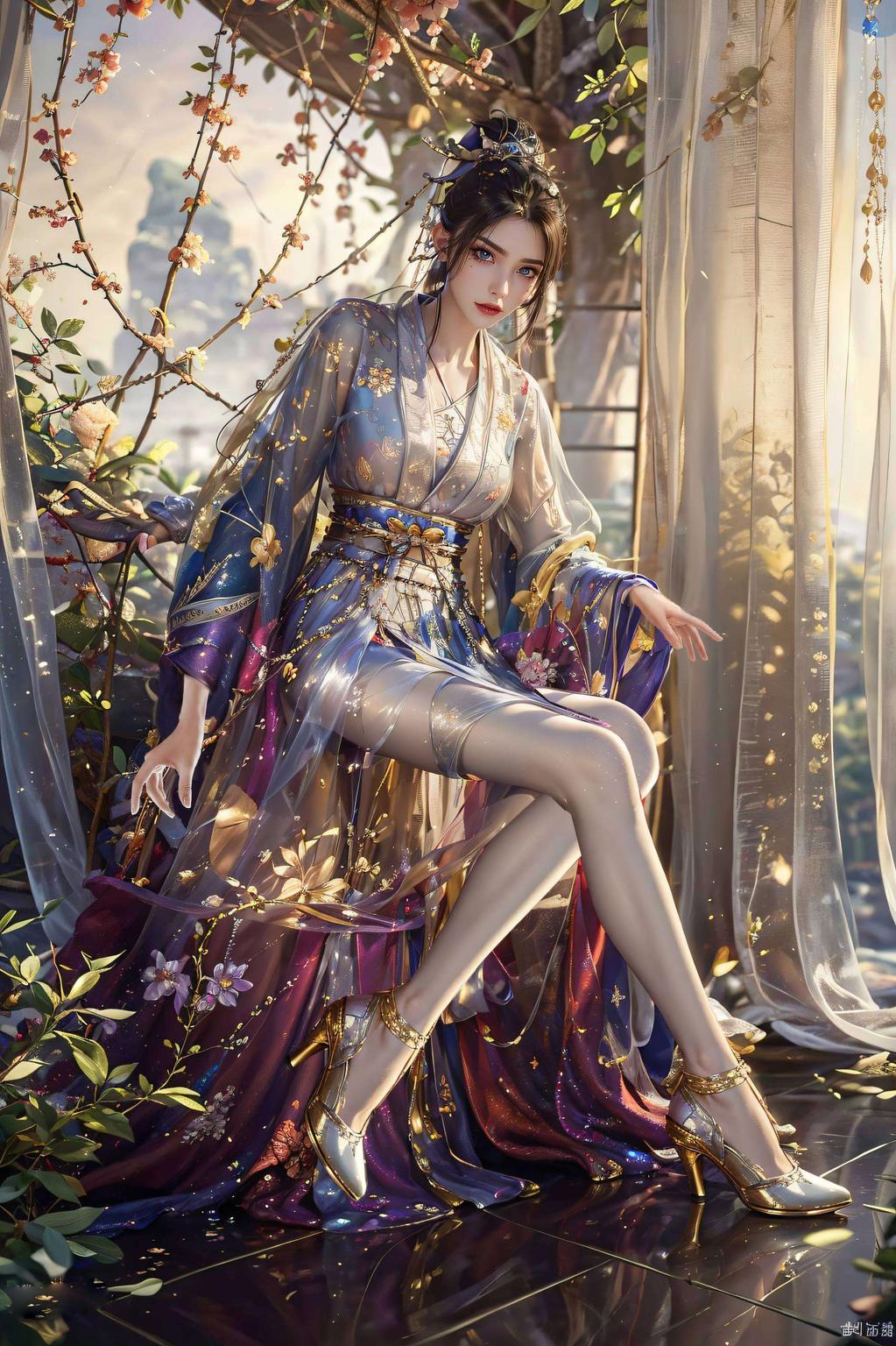 今天给大家带来这款极简炫彩壁纸让你的设备瞬间变身艺术作品！