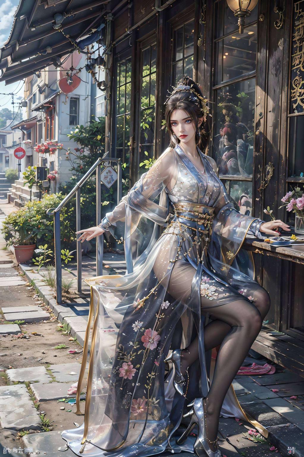 让眼睛得到温柔的呵护