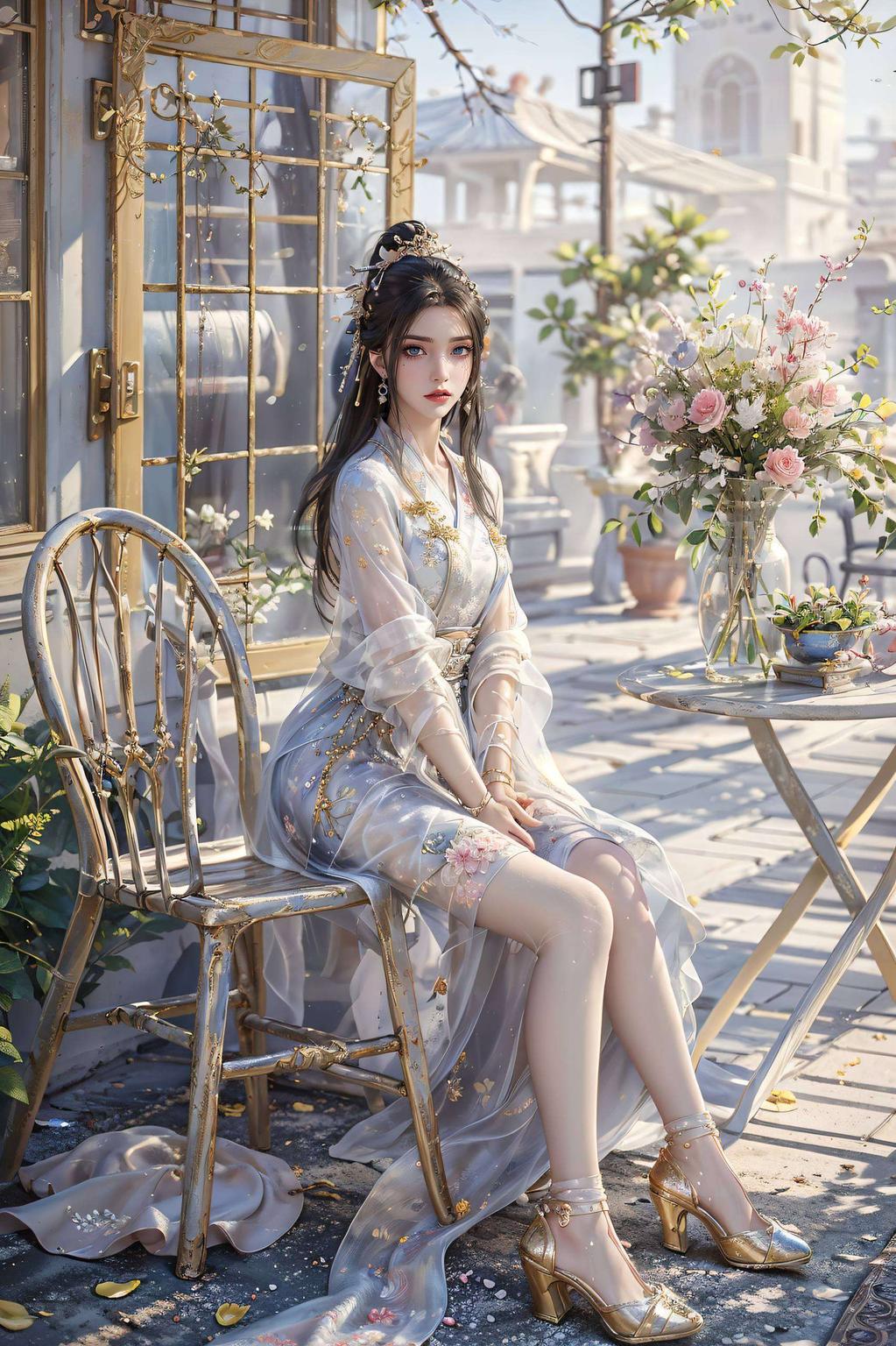 让你的平板瞬间变身艺术画廊！🌸 快来收藏吧！