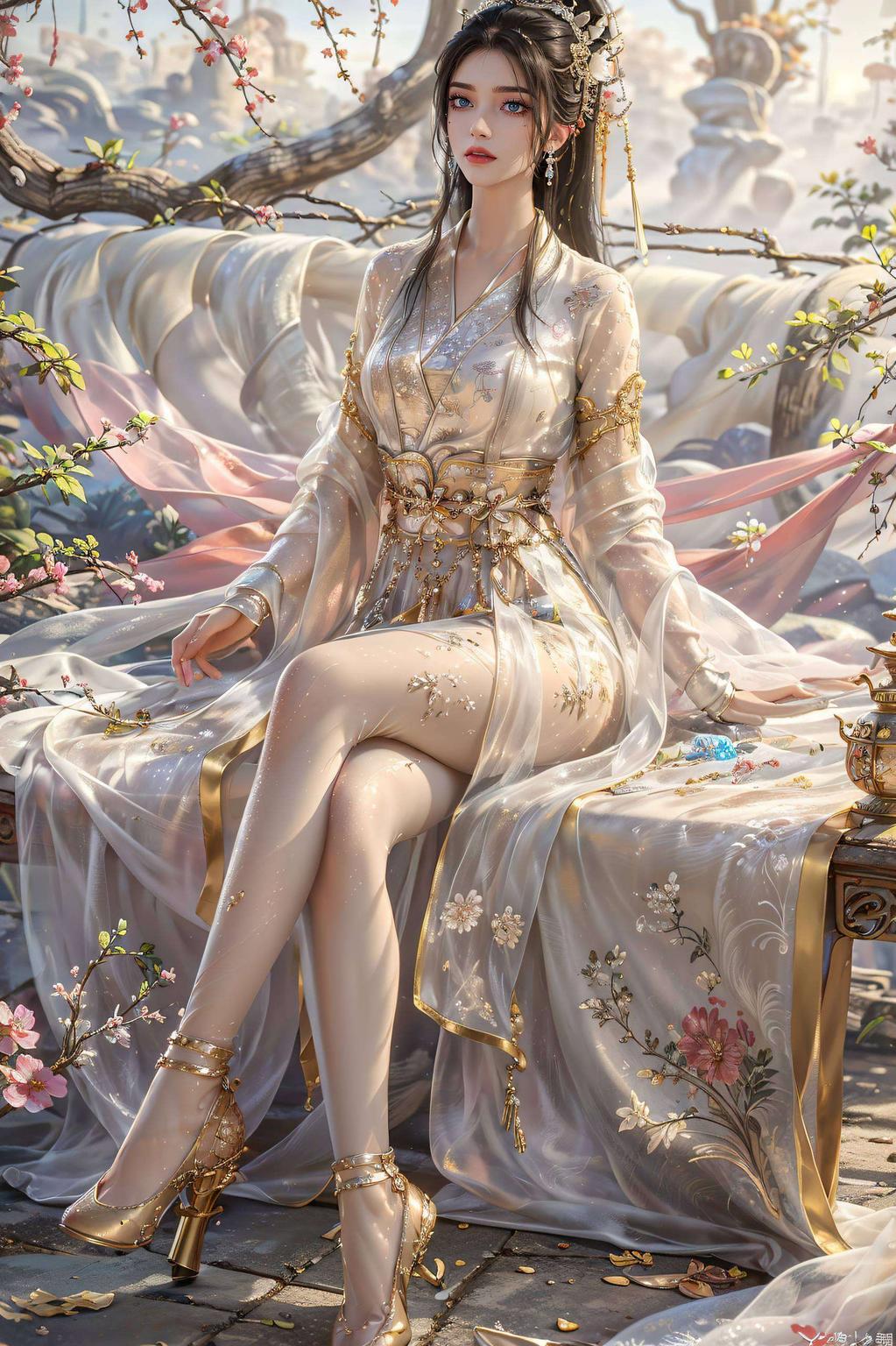 美得让人心醉神迷！