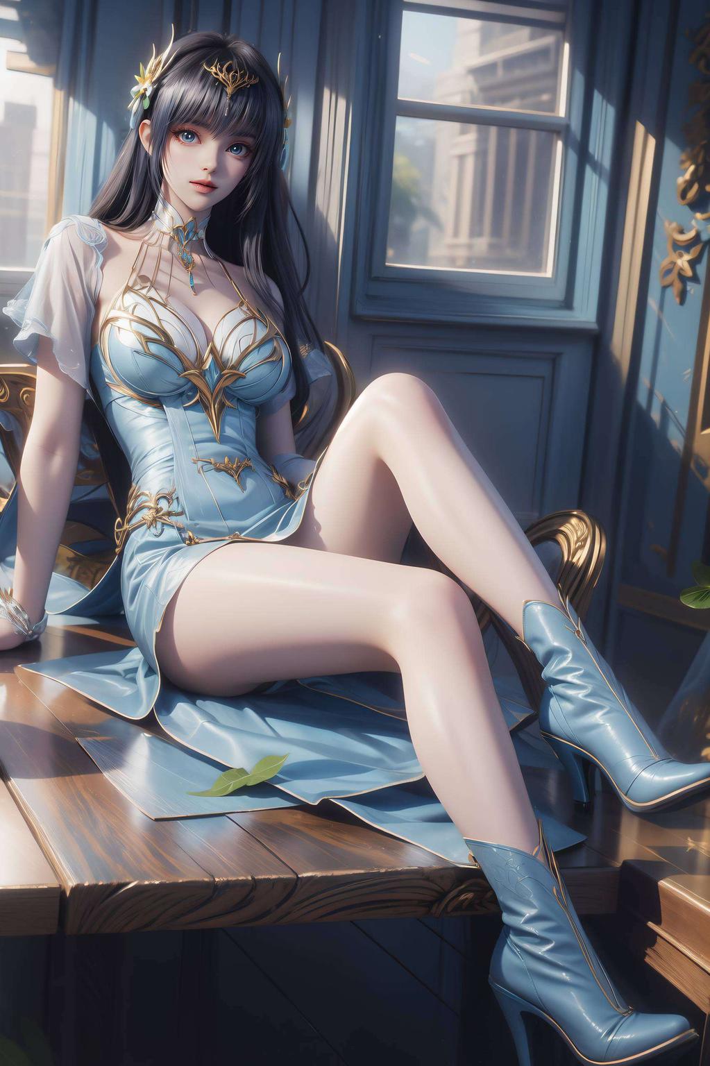 轻松打造个性桌面！动漫元素满满