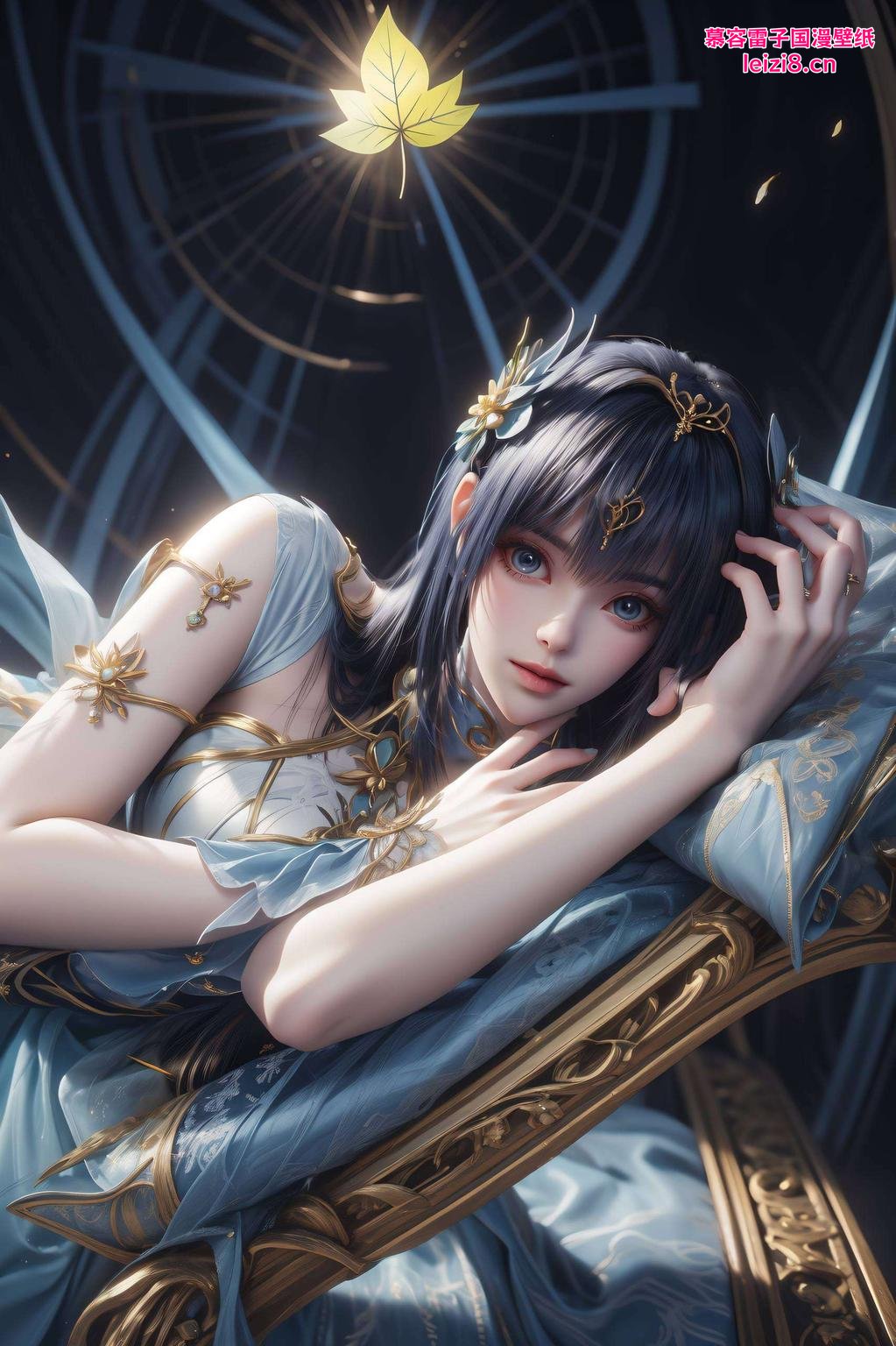 灵动的大眼睛、甜美的微笑简直美爆了！看这枫玲儿真人图片