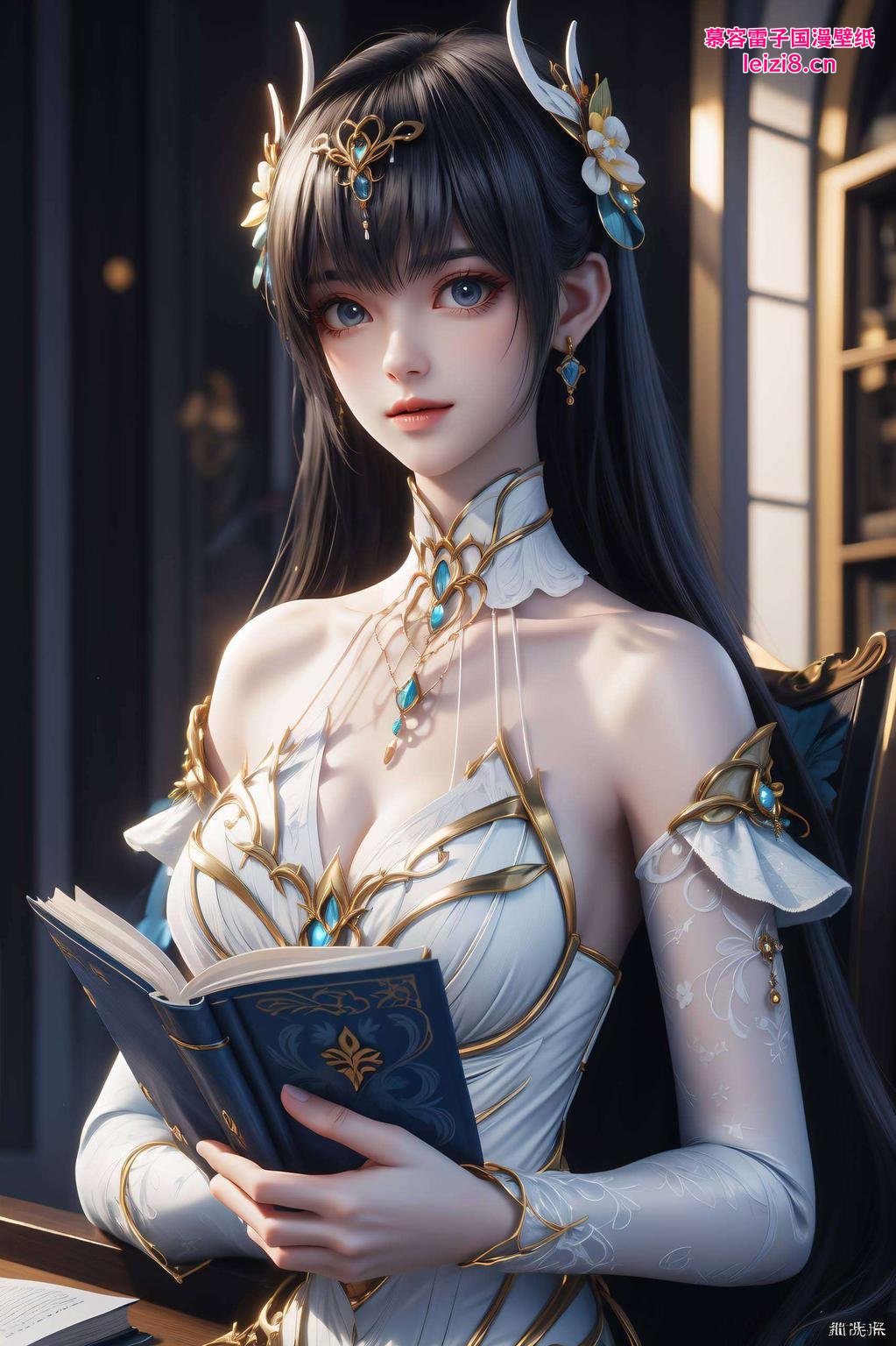 带你穿越古典时光