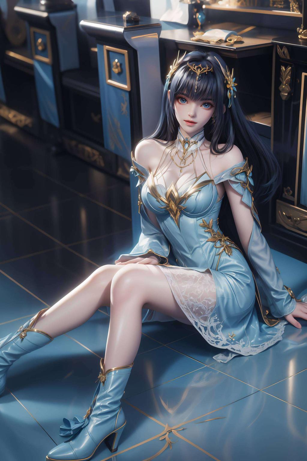 让你的iPhone瞬间变身仙境！