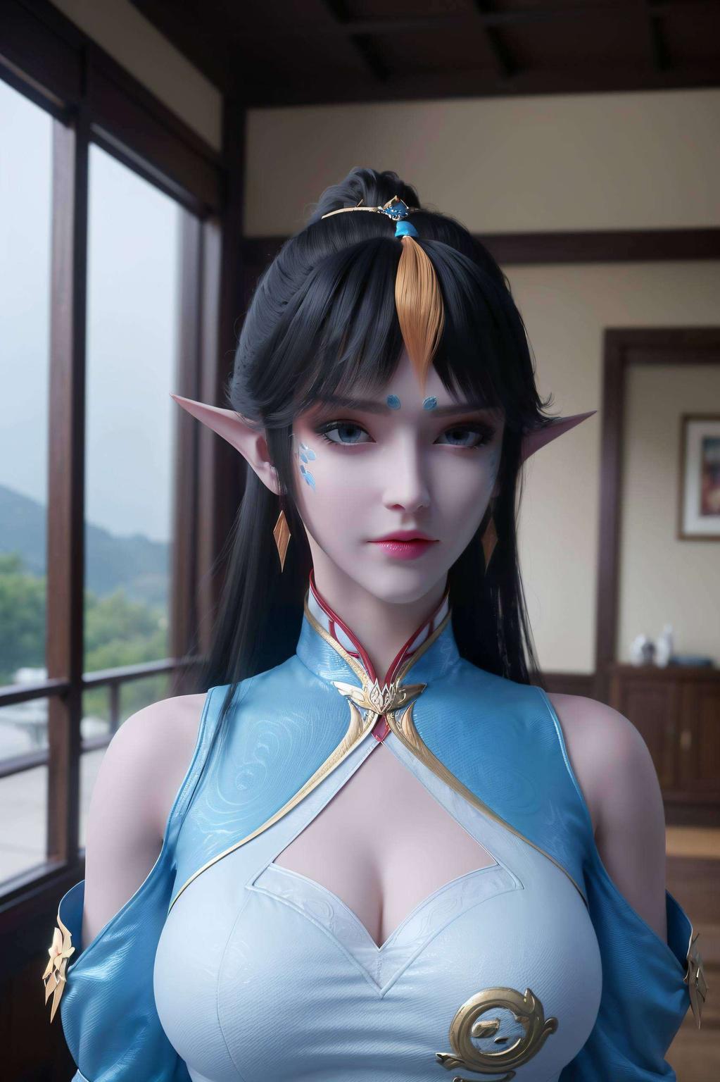 为你的iPad增添一份清新雅致犹如梦幻仙境