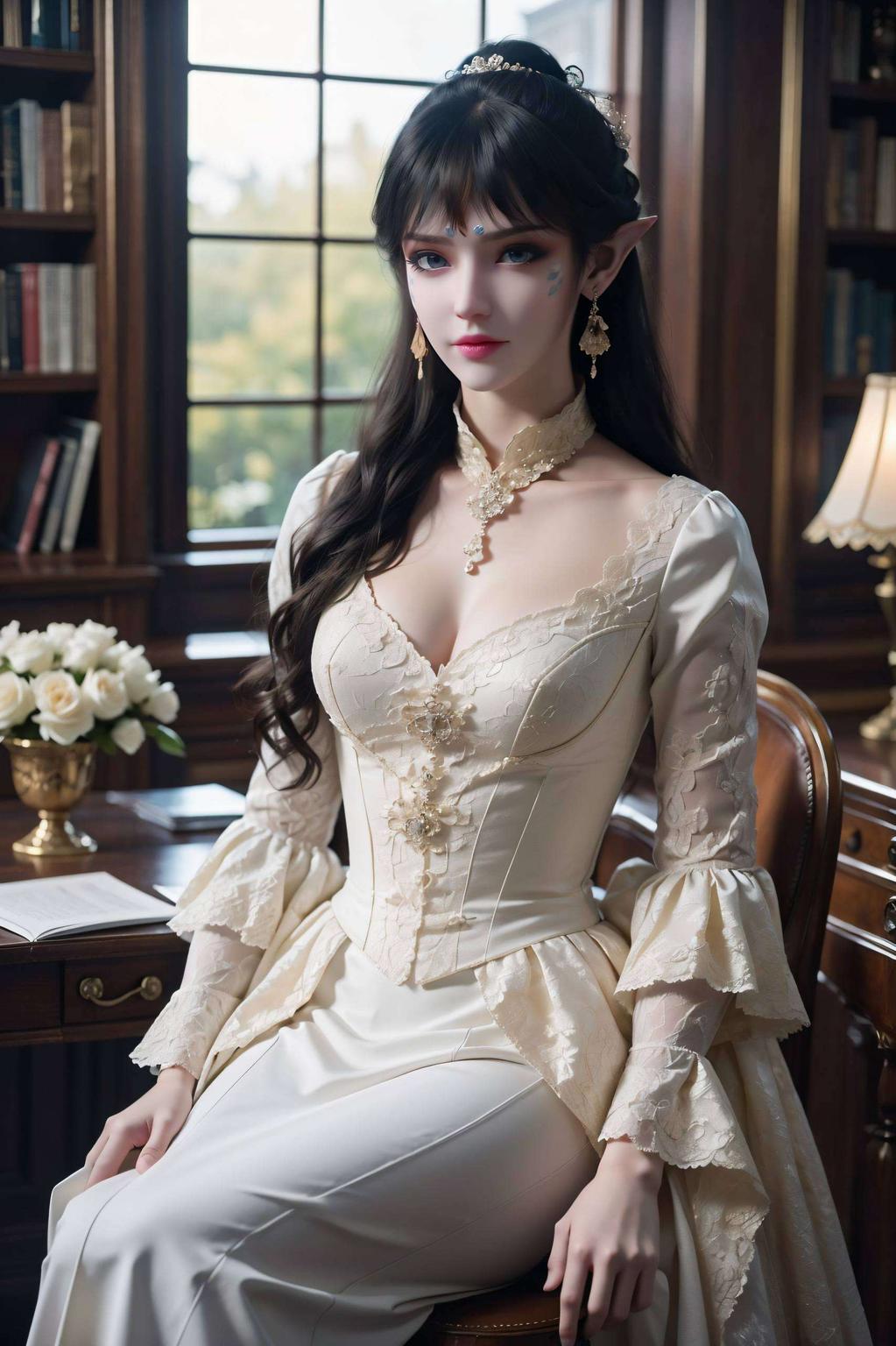 神秘而魅惑各位动漫迷们