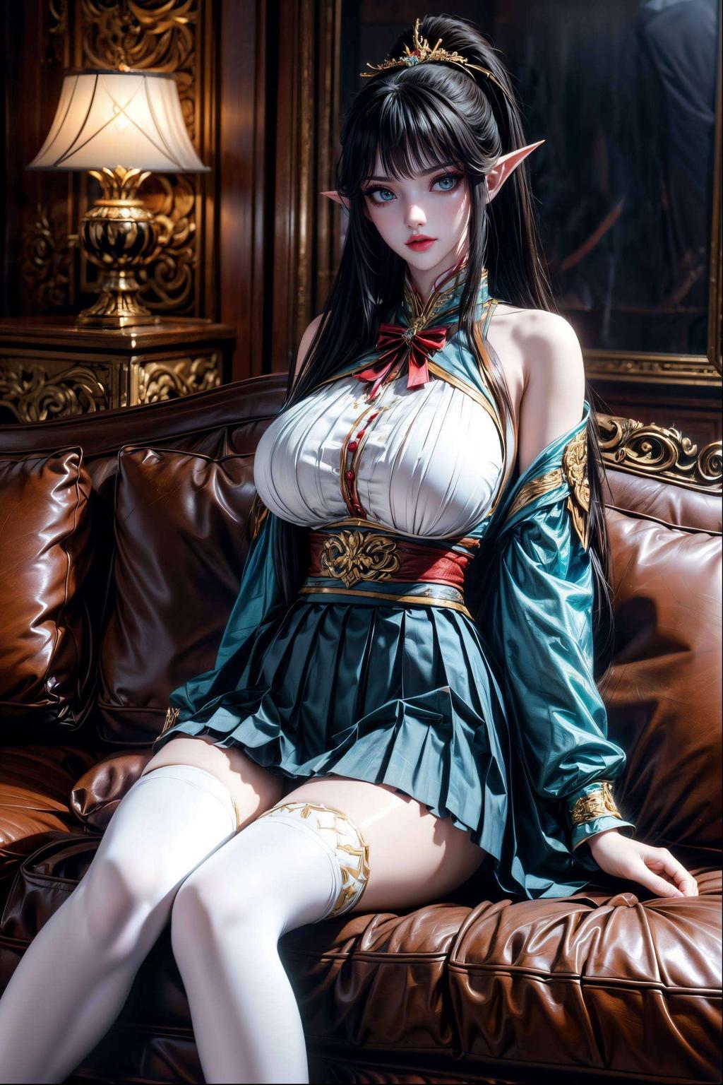 大家好！今天给大家带来一款超火的完美像素手机壁纸主角是我们国漫女神——凤清儿！清丽脱俗