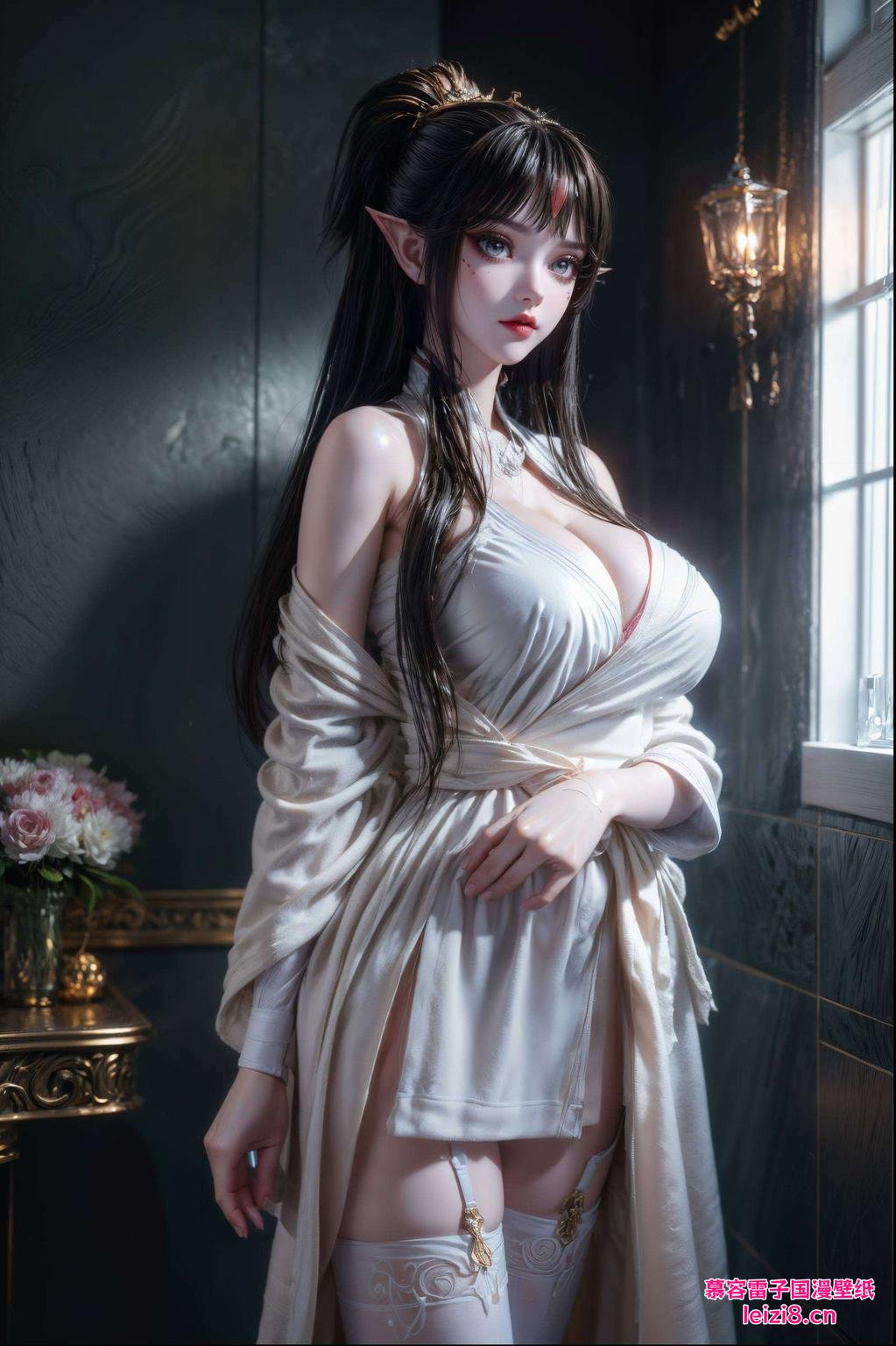 美得让人眼前一亮！高清细腻为你的安卓手机增添一抹清新风采