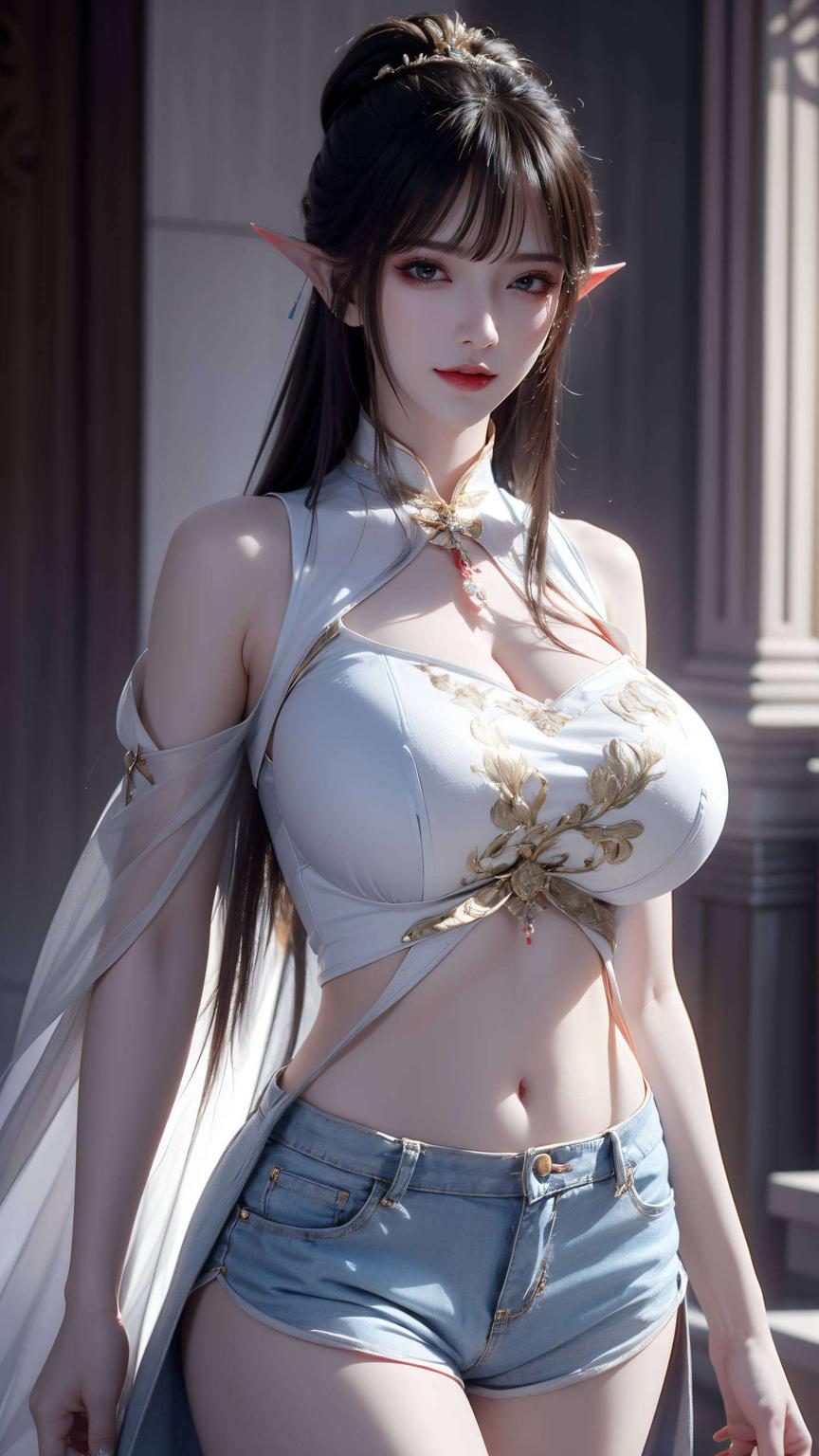 清新的色调还能护眼哦！看这细腻的笔触