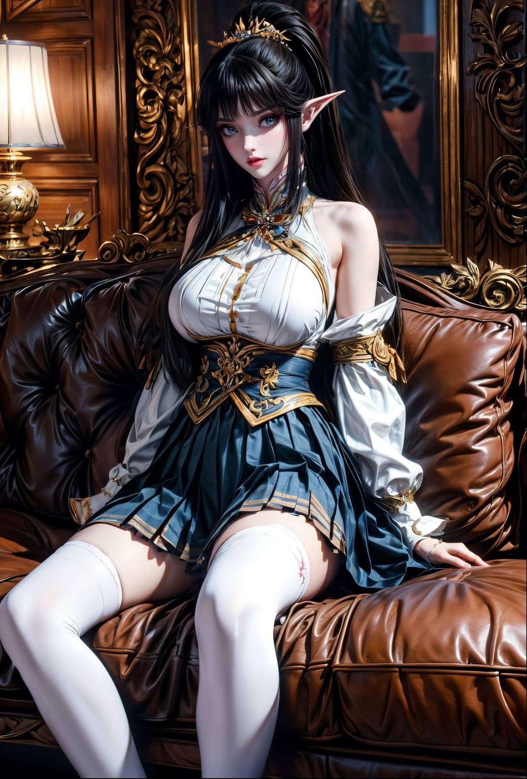 各位动漫迷们美得让人心动