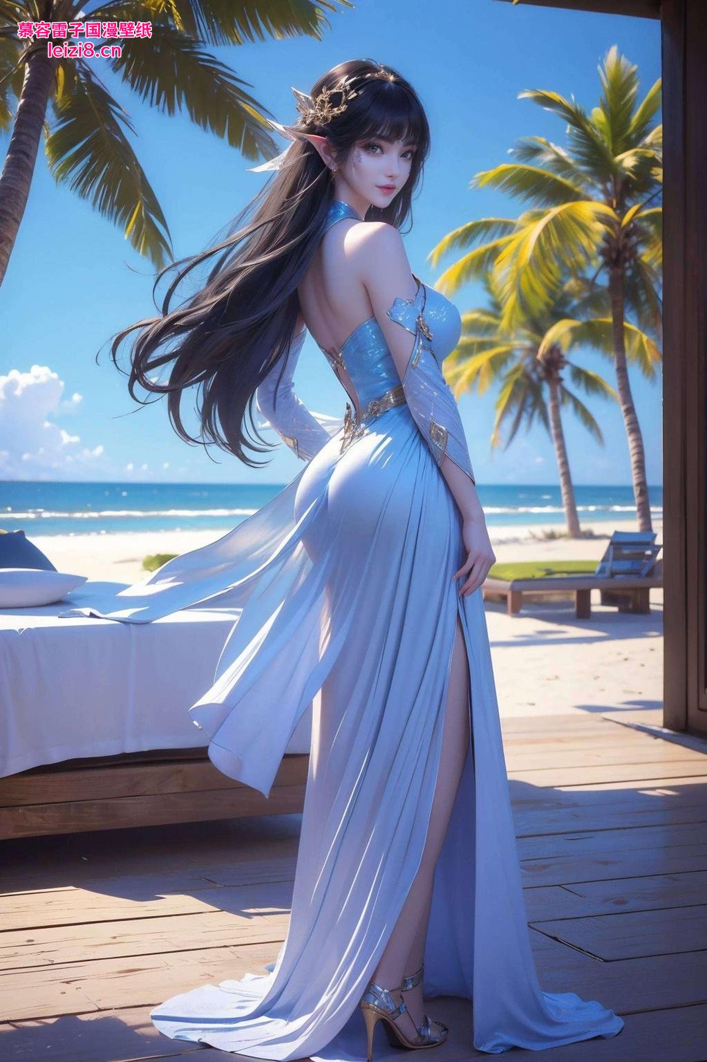 让你的手机瞬间变身艺术品！