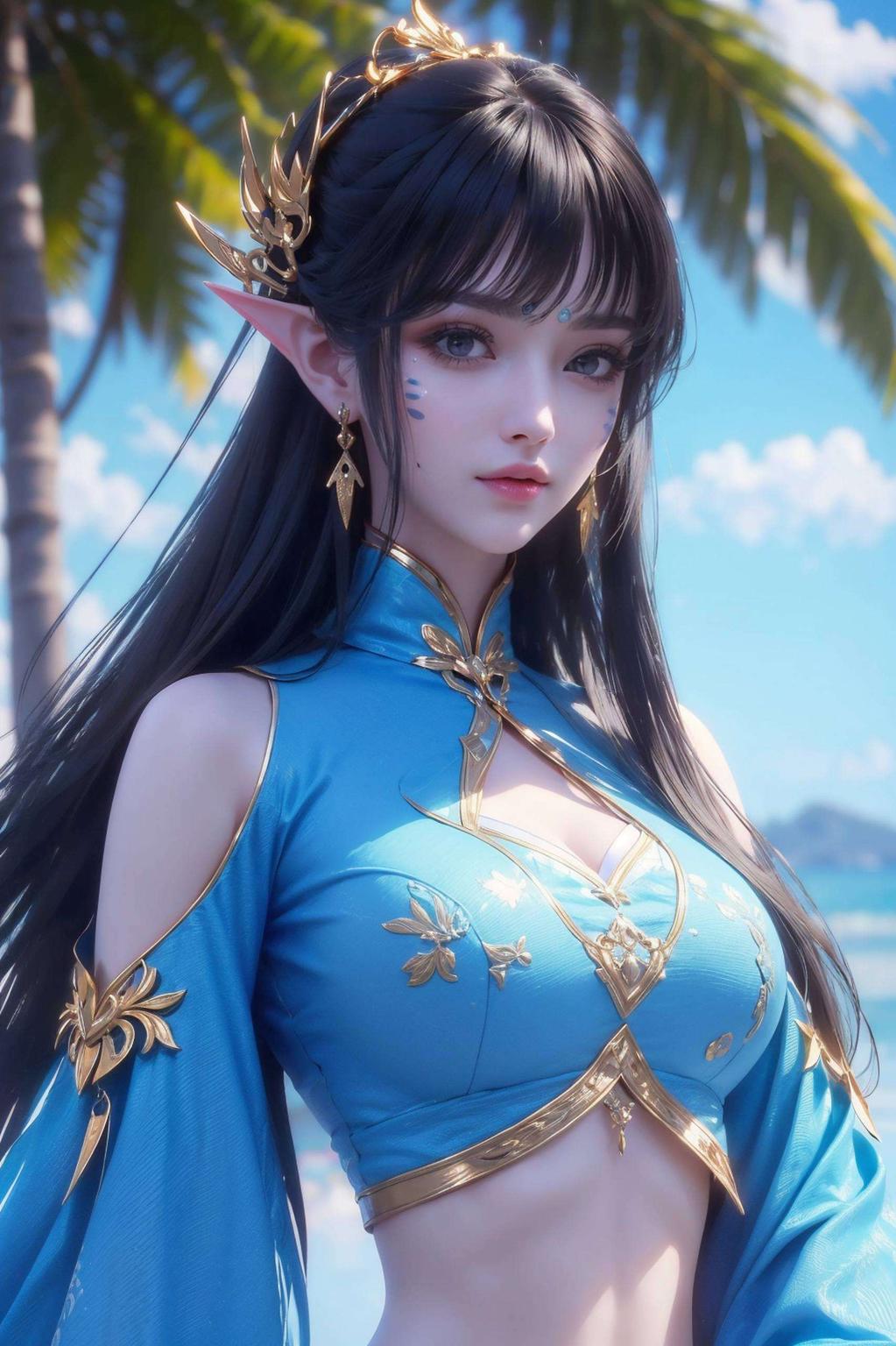 画面简洁大气超清画质让人眼前一亮